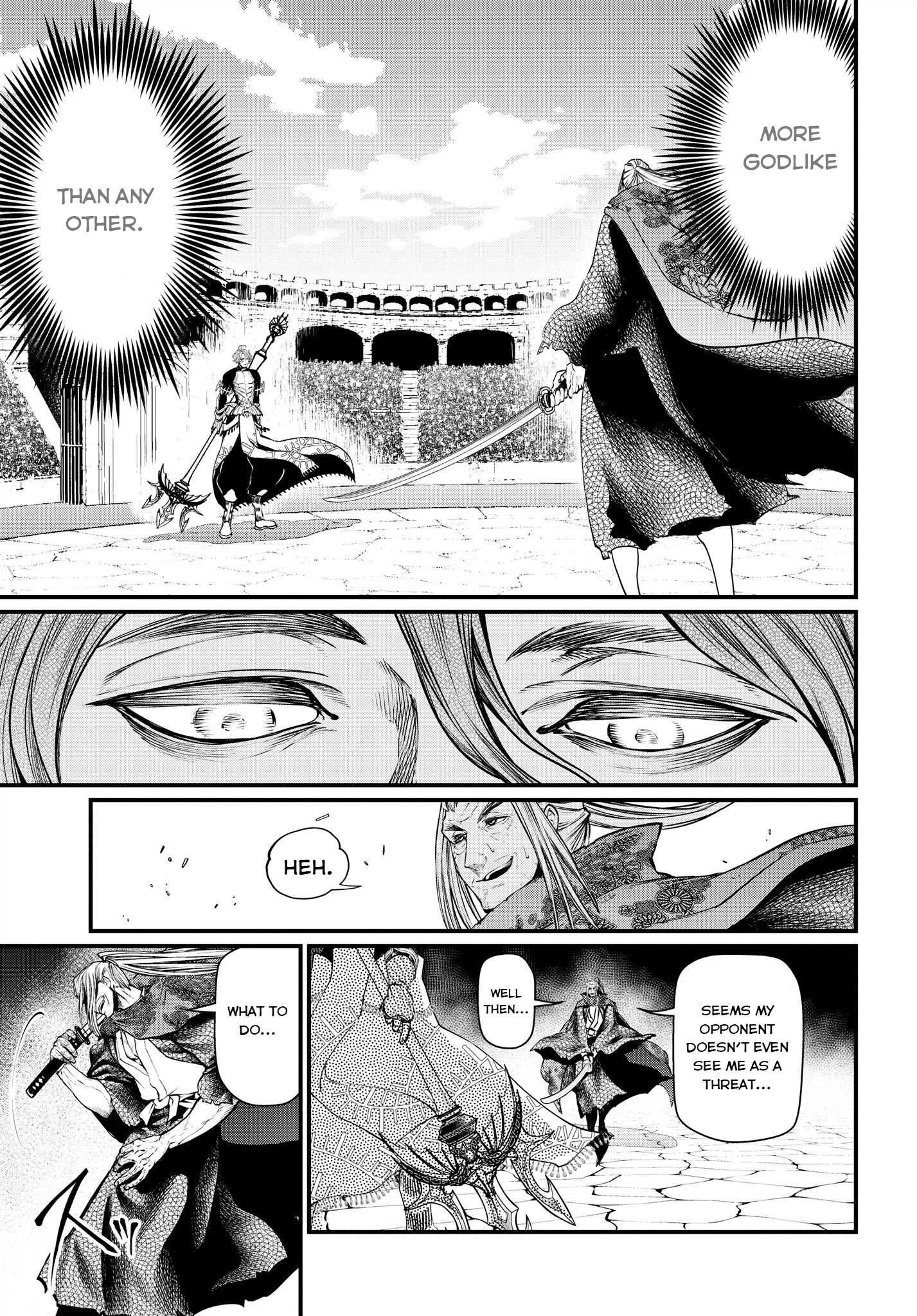 Read Shuumatsu no Valkyrie Manga Online