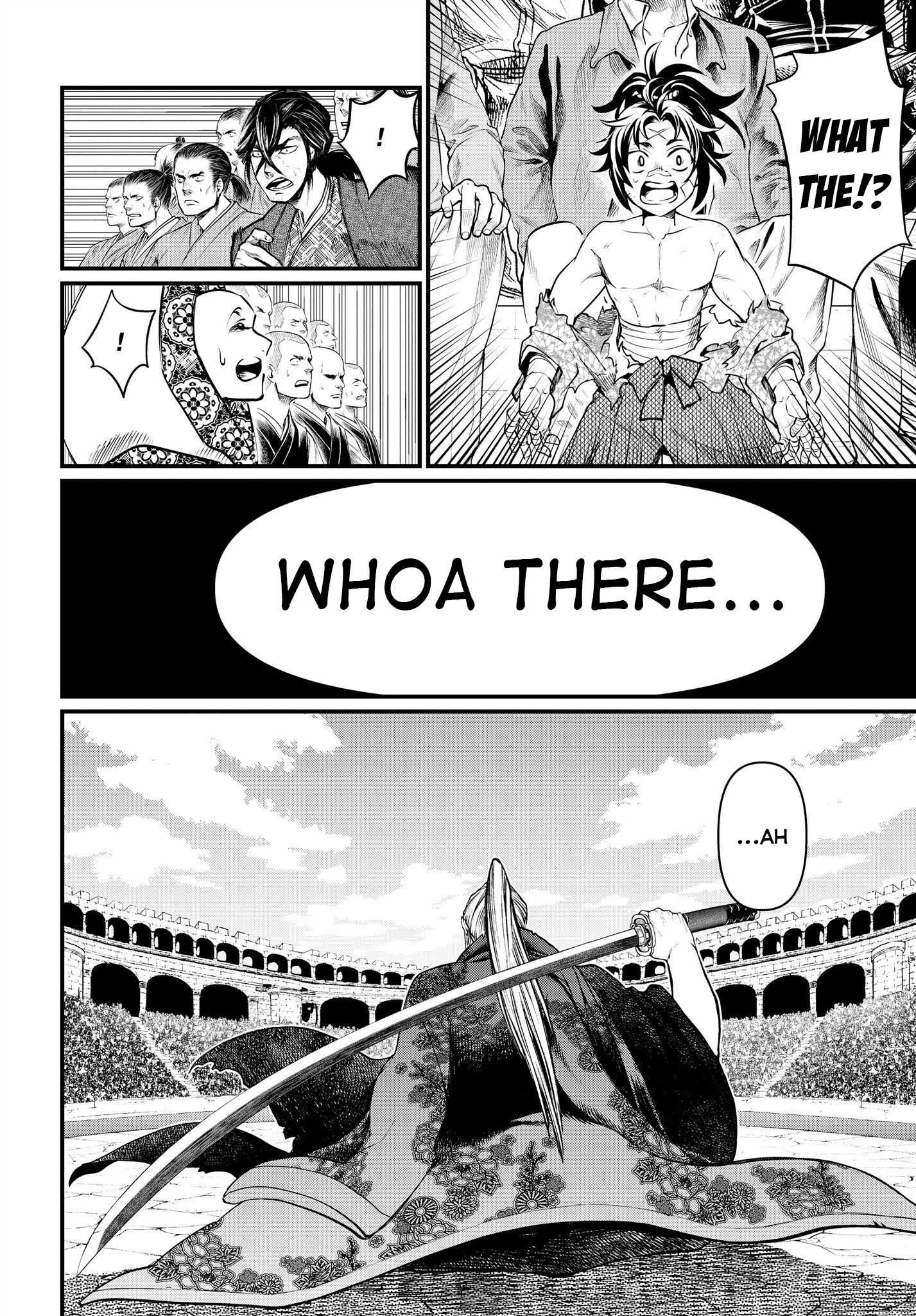 Read Shuumatsu no Valkyrie Manga Online