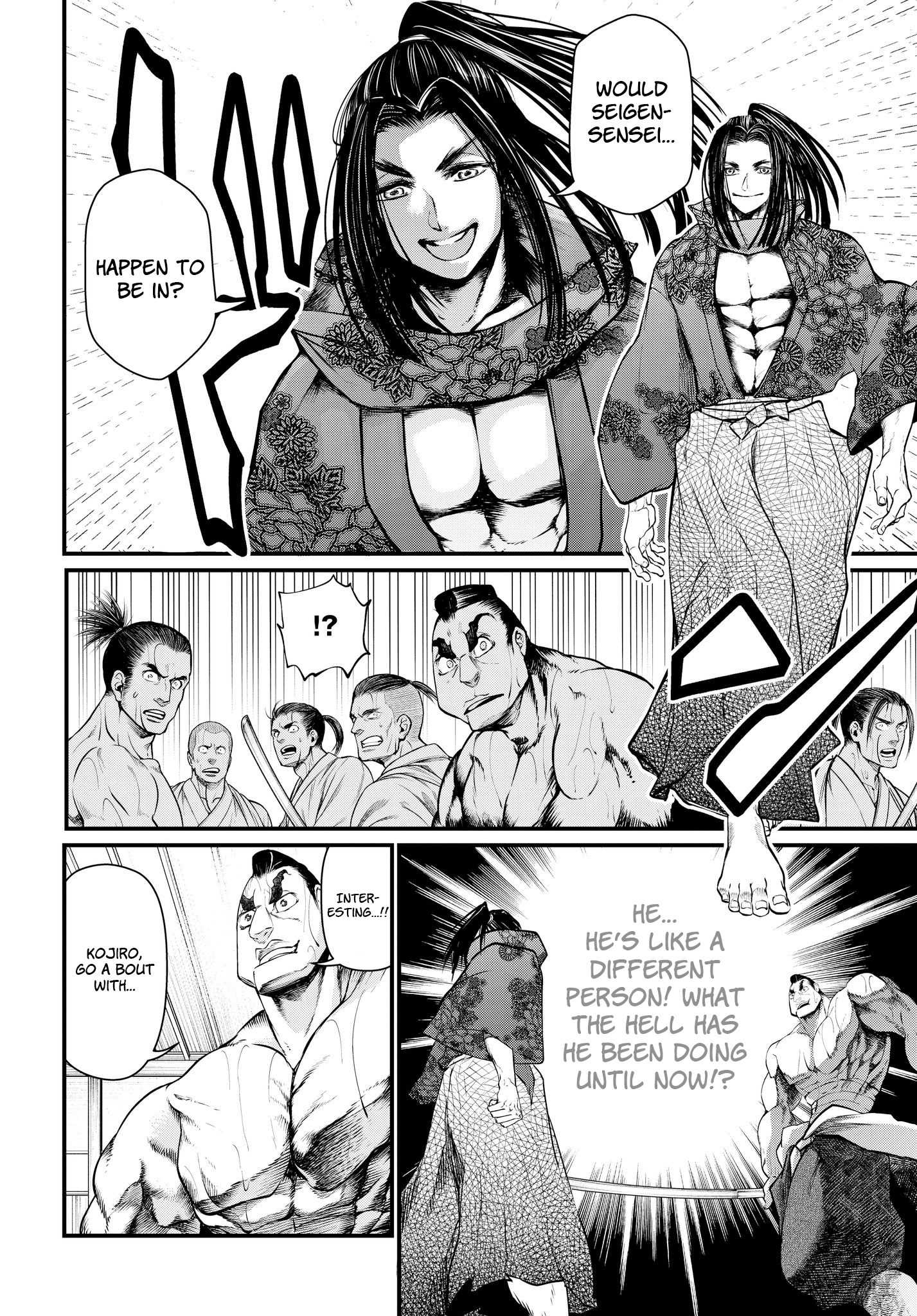 Read Shuumatsu no Valkyrie Manga Online