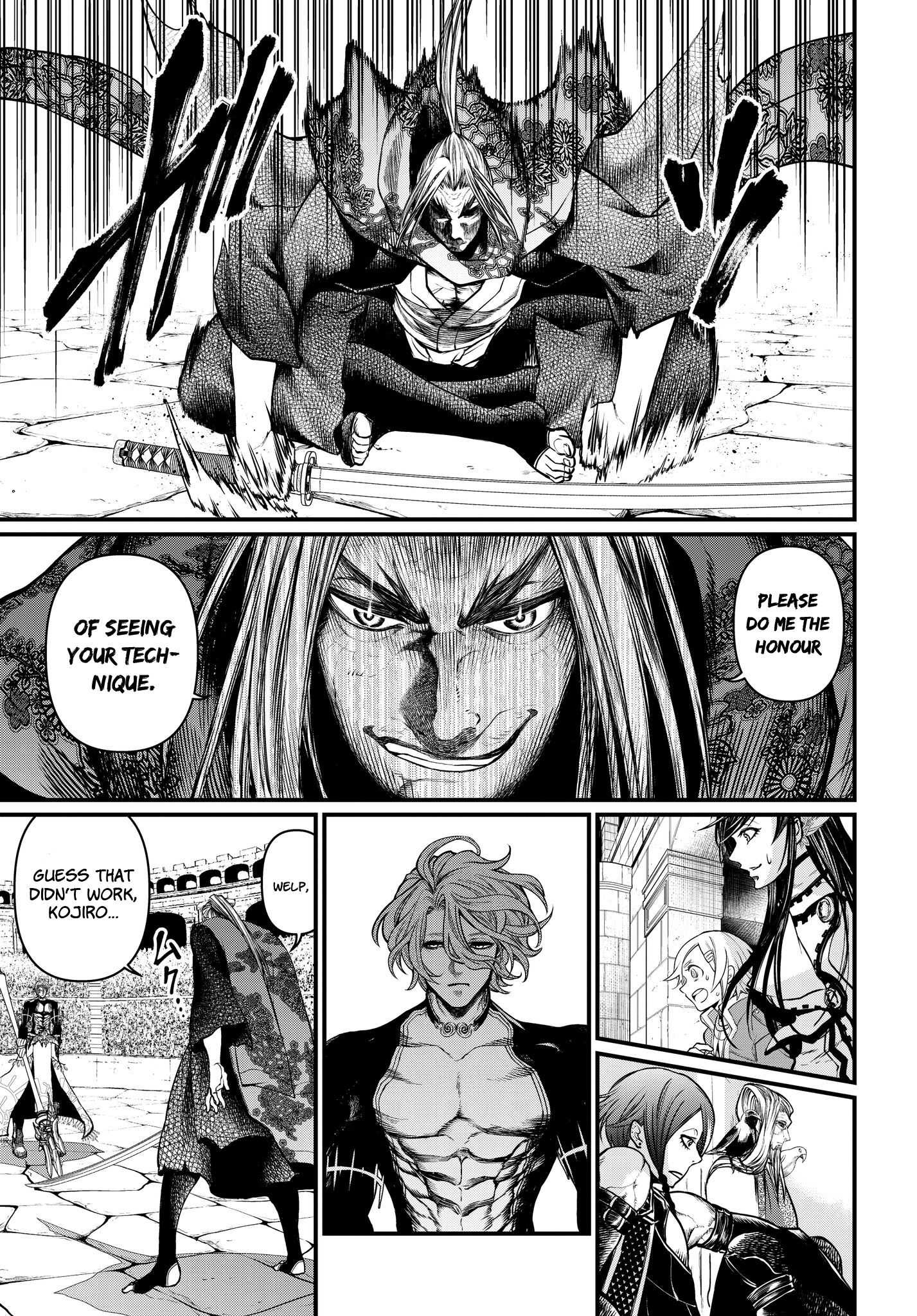 Read Shuumatsu no Valkyrie Manga Online