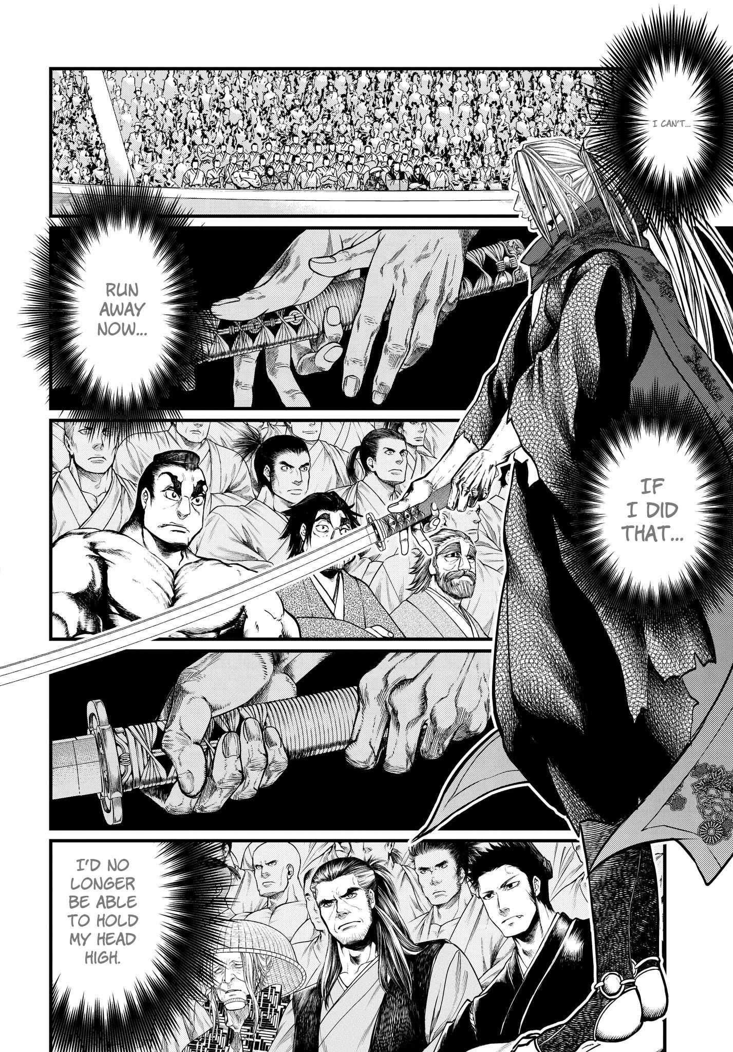 Read Shuumatsu no Valkyrie Manga Online