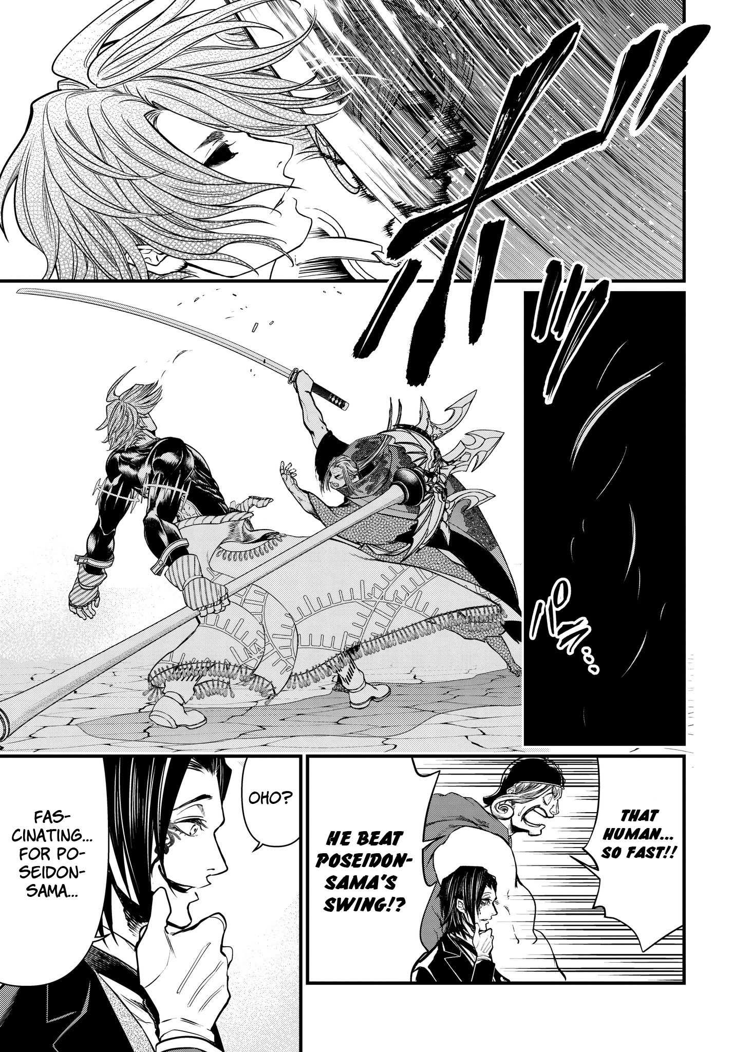 Read Shuumatsu no Valkyrie Manga Online