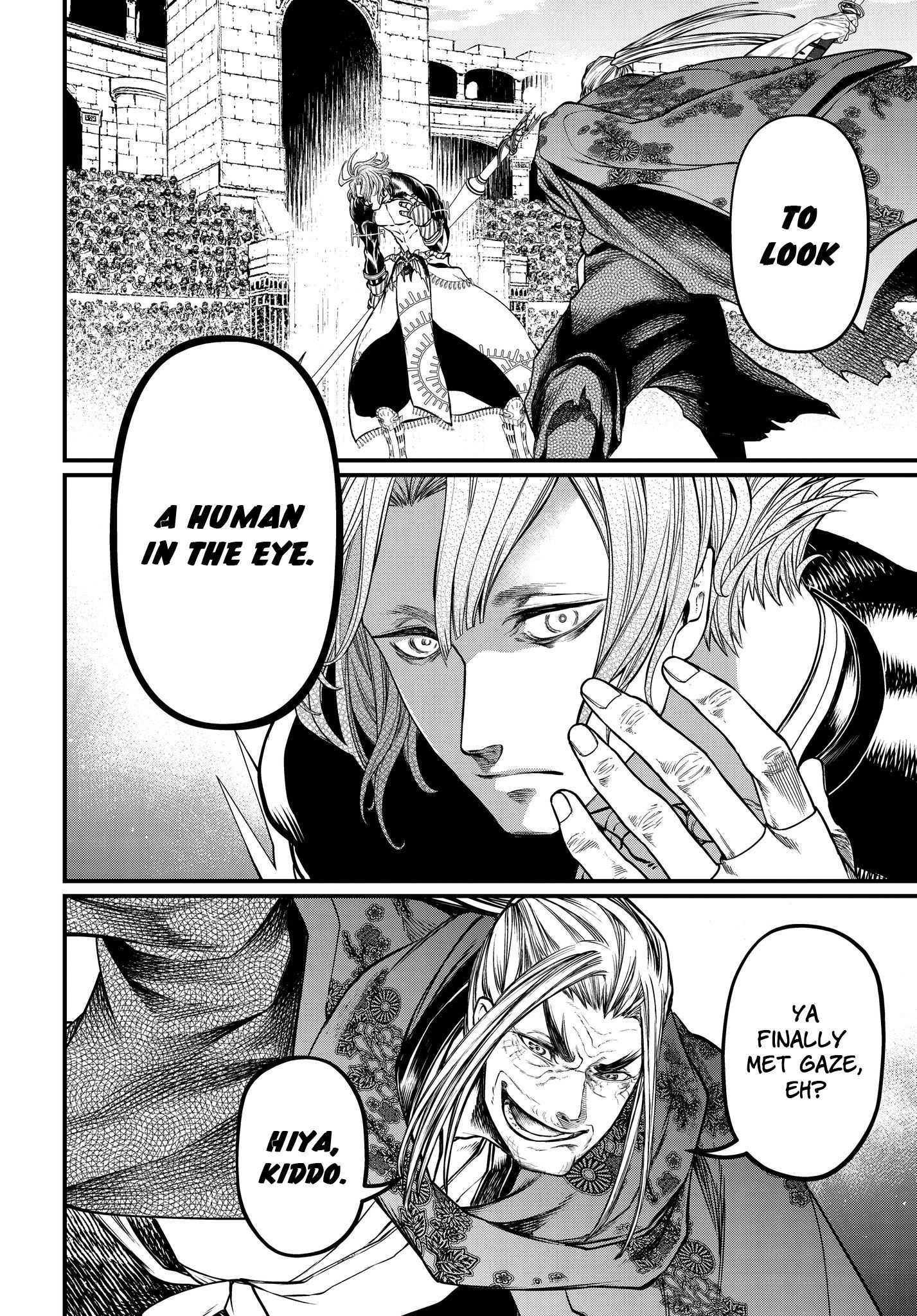 Read Shuumatsu no Valkyrie Manga Online