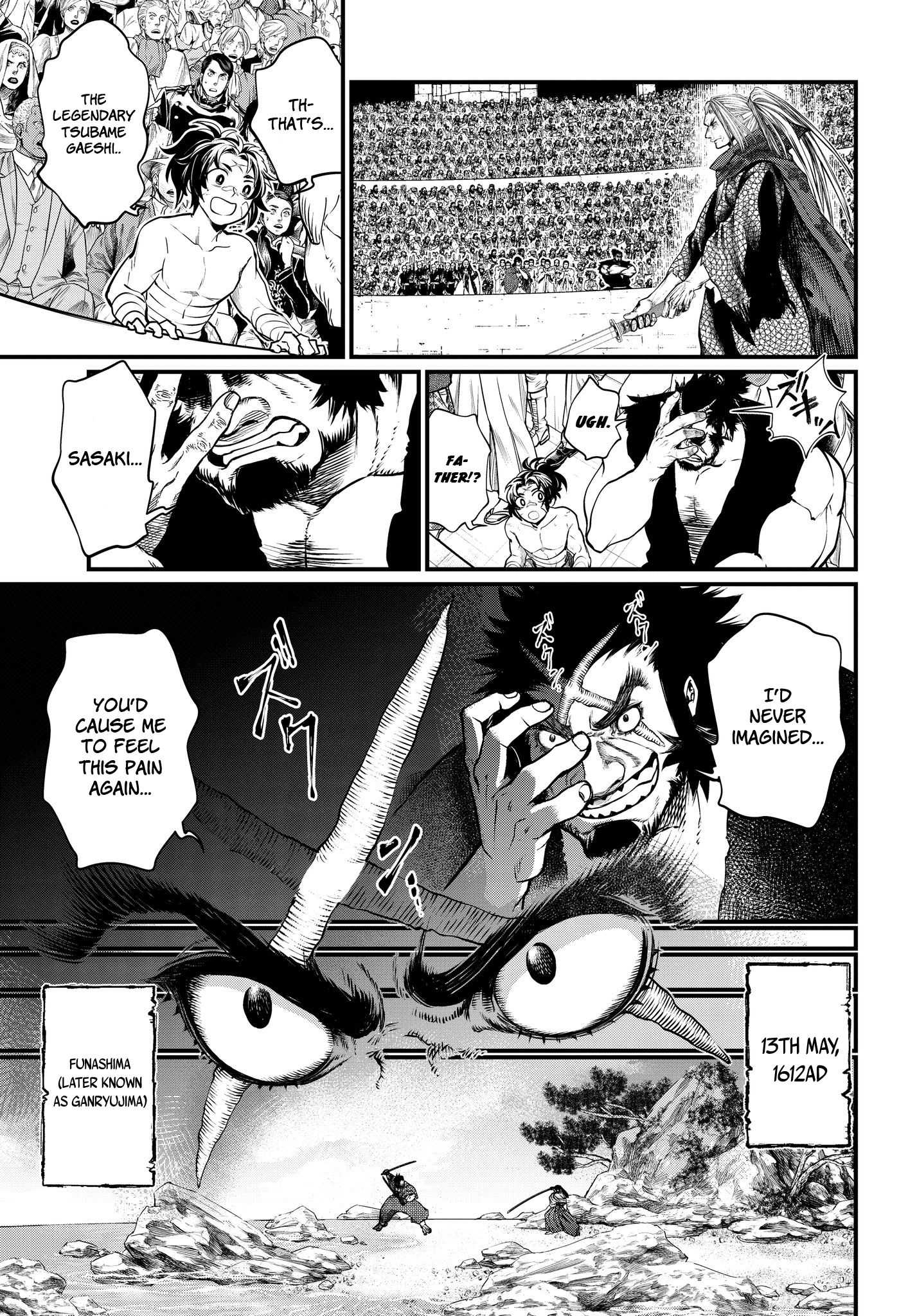 Read Shuumatsu no Valkyrie Manga Online