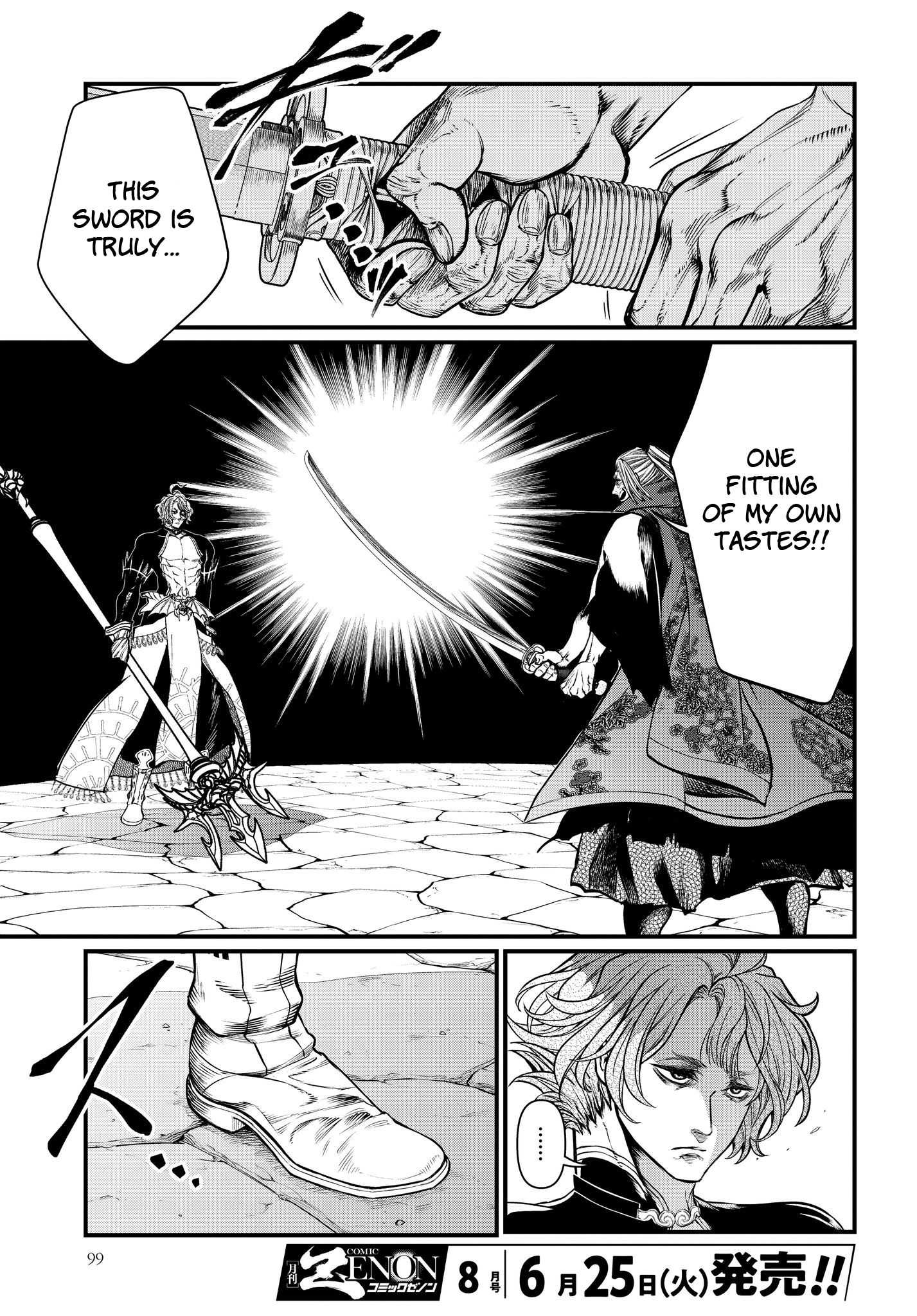 Read Shuumatsu no Valkyrie Manga Online