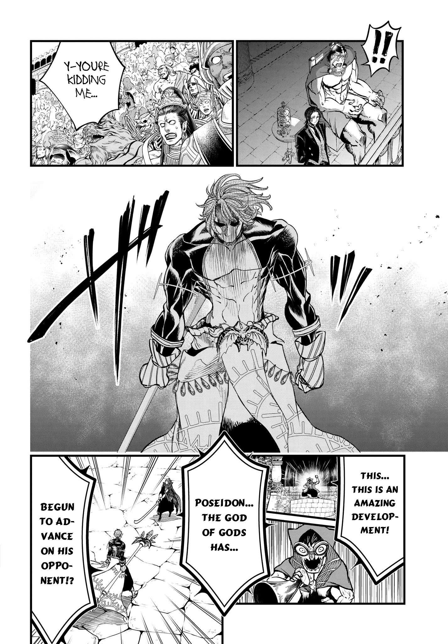 Read Shuumatsu no Valkyrie Manga Online