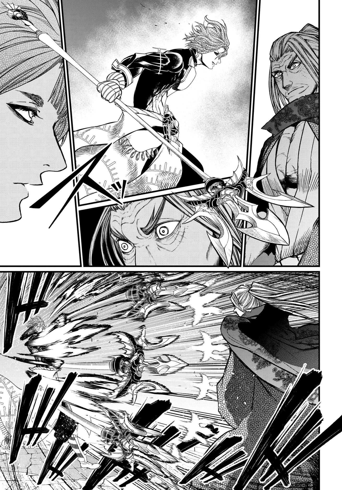 Read Shuumatsu no Valkyrie Manga Online