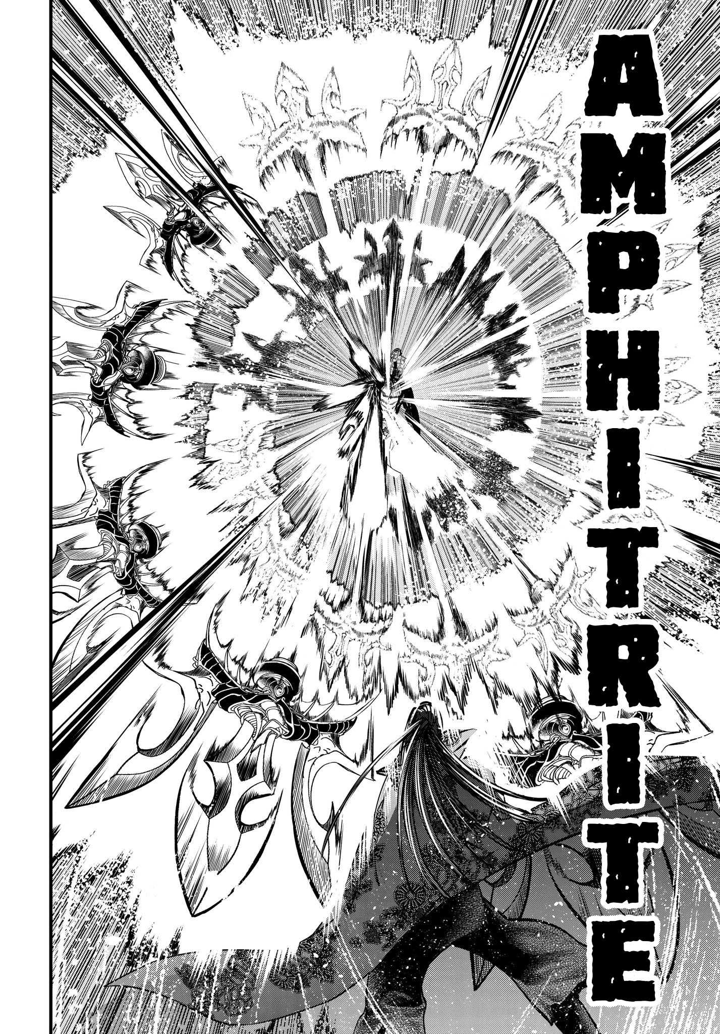 Read Shuumatsu no Valkyrie Manga Online