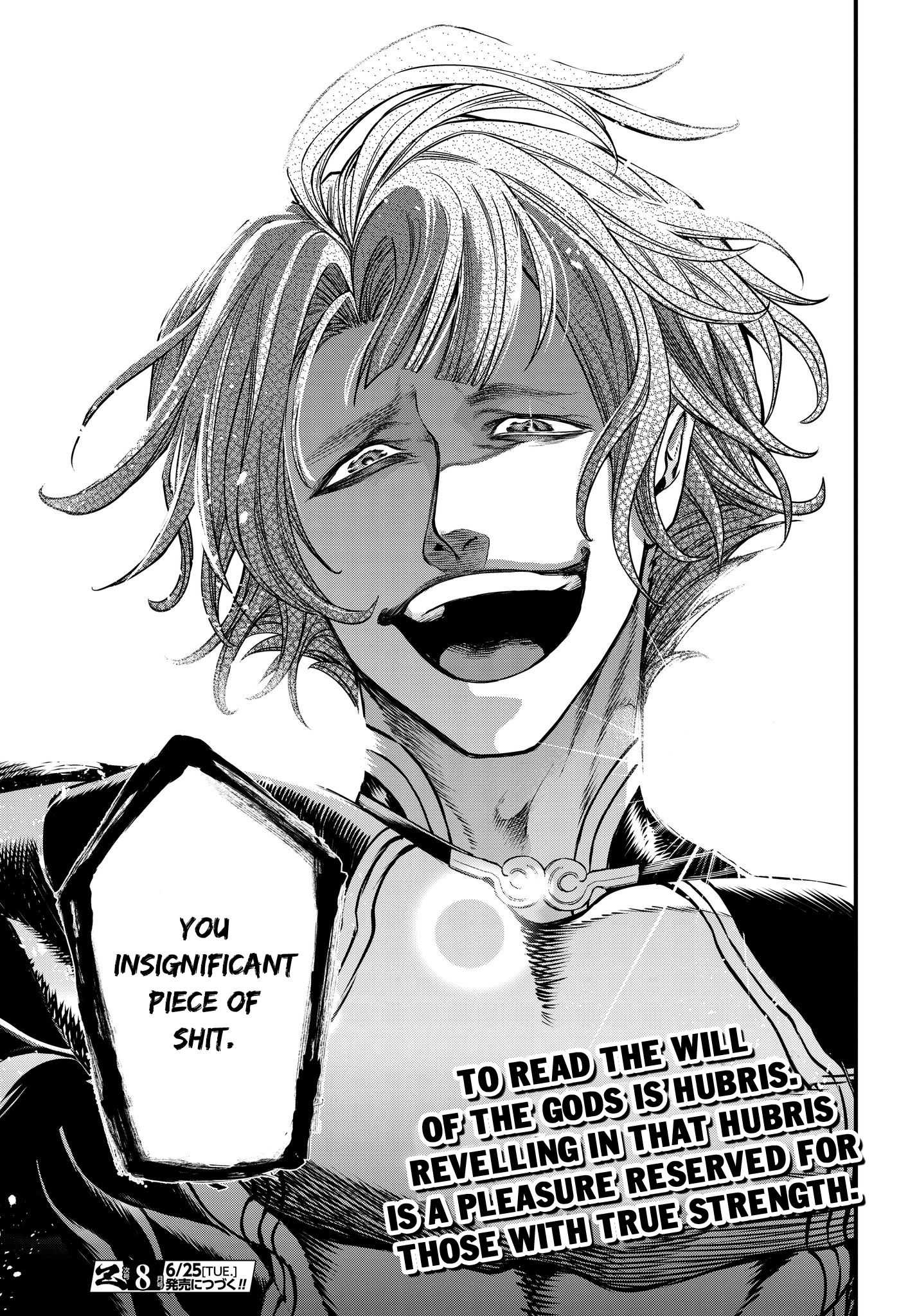 Read Shuumatsu no Valkyrie Manga Online