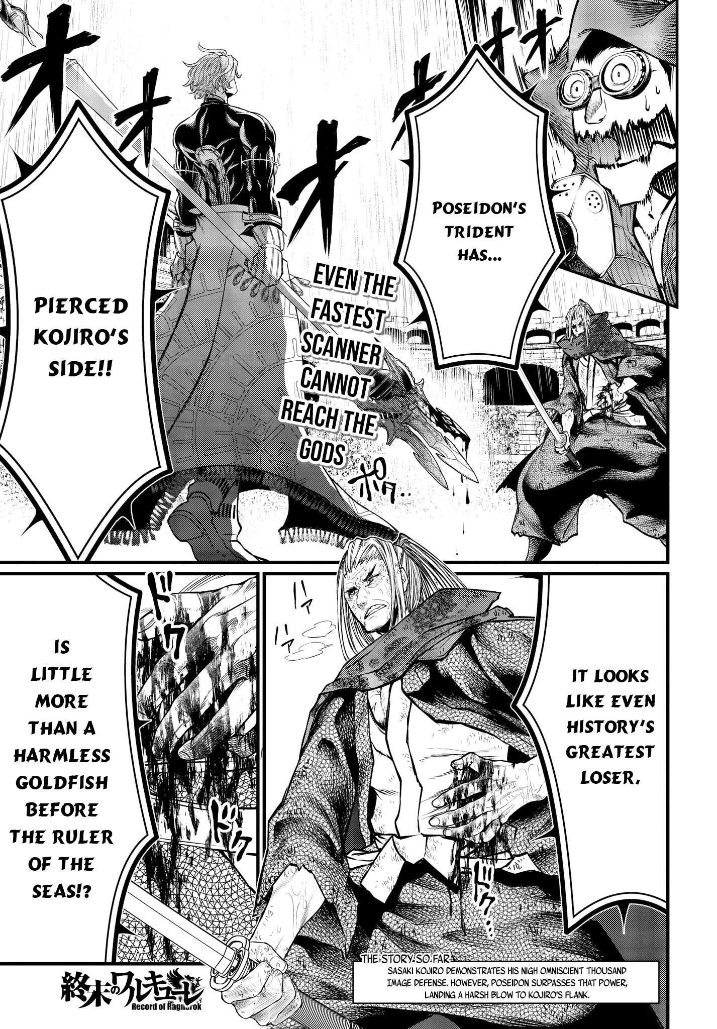 Read Shuumatsu no Valkyrie Manga Online