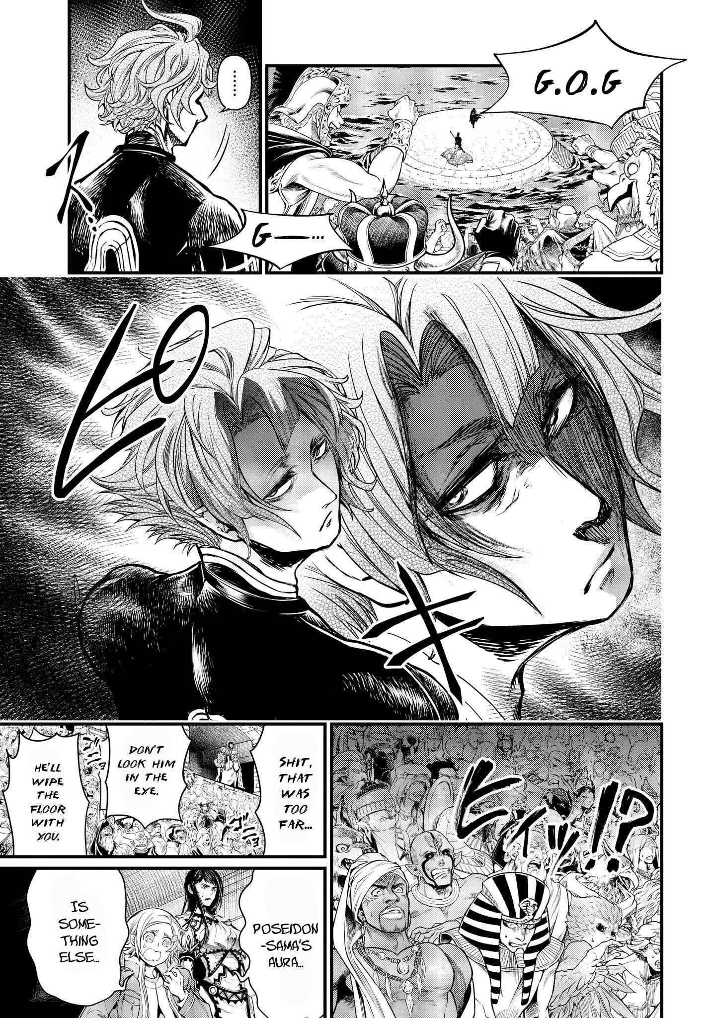 Read Shuumatsu no Valkyrie Manga Online