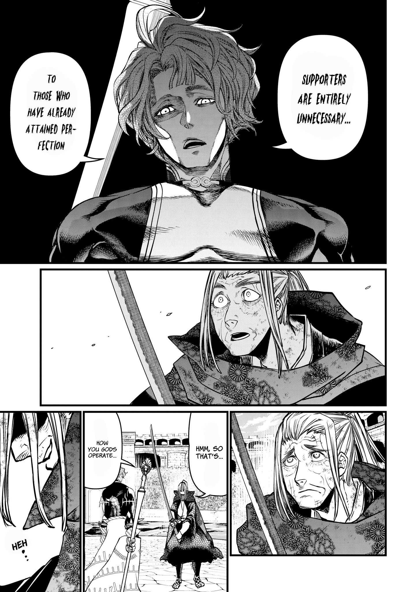 Read Shuumatsu no Valkyrie Manga Online