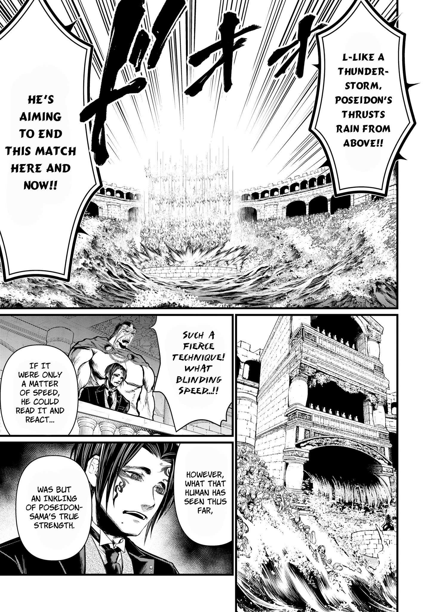 Read Shuumatsu no Valkyrie Manga Online