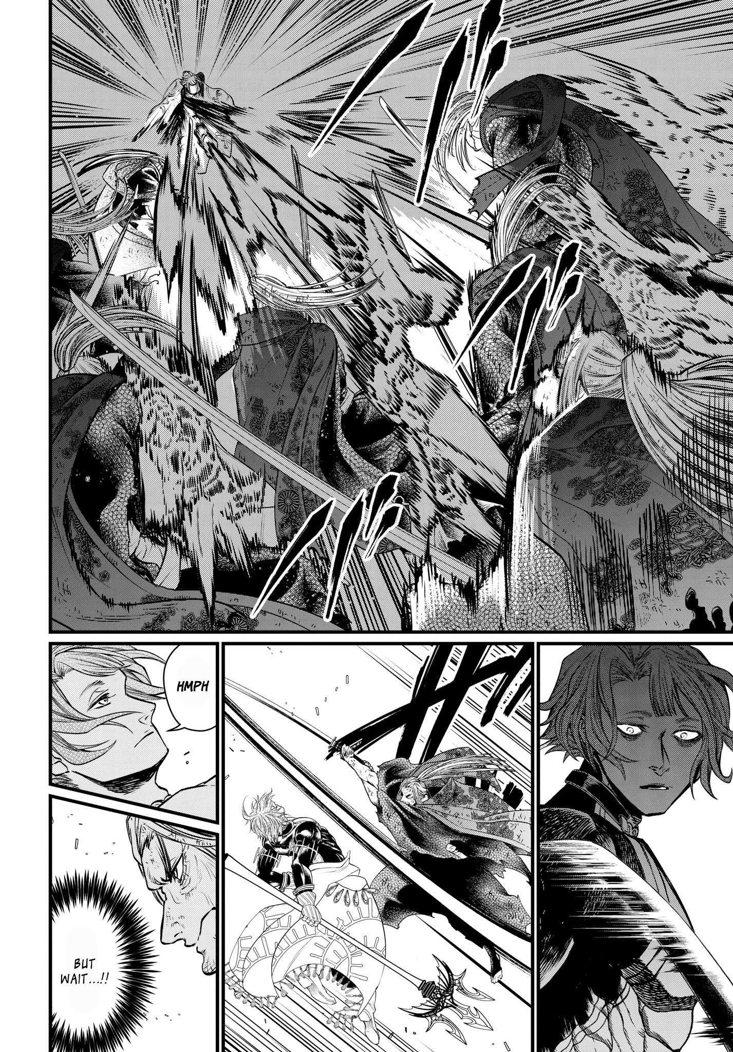 Read Shuumatsu no Valkyrie Manga Online