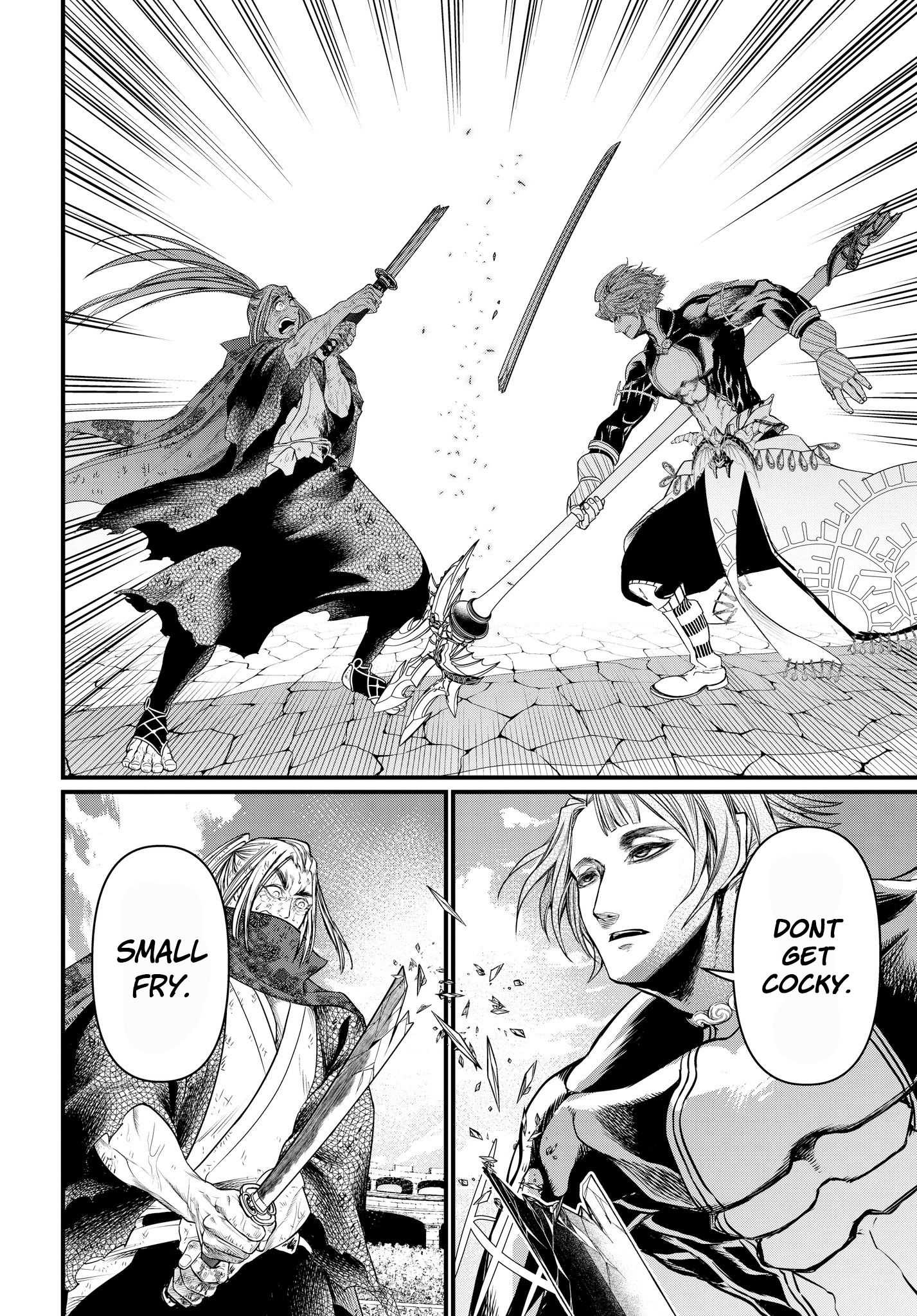 Read Shuumatsu no Valkyrie Manga Online