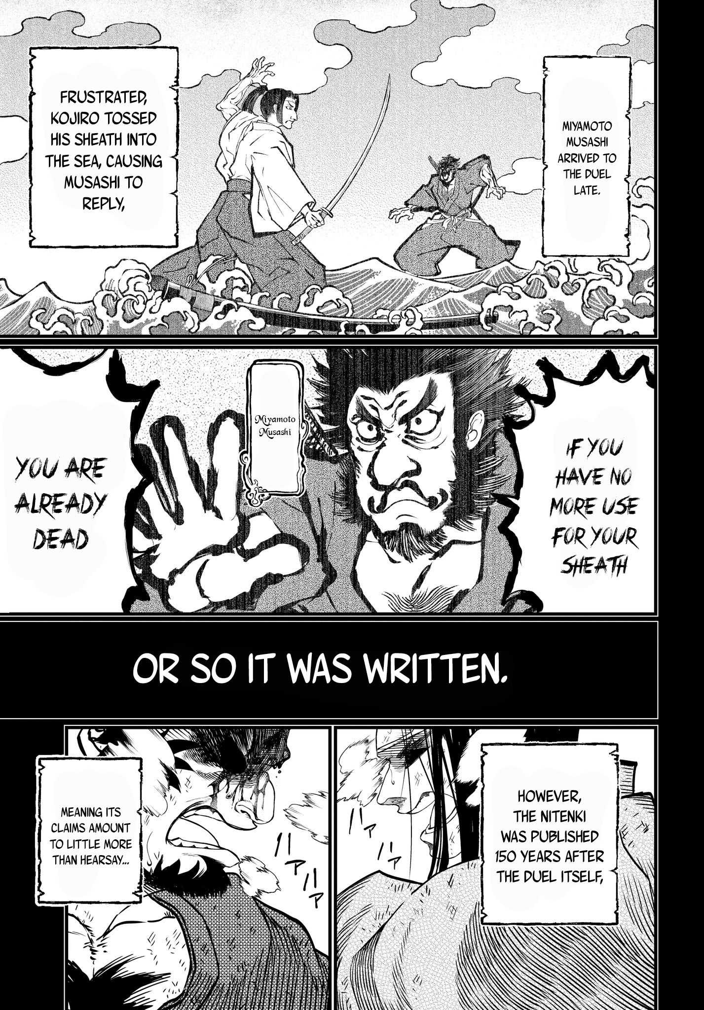 Read Shuumatsu no Valkyrie Manga Online
