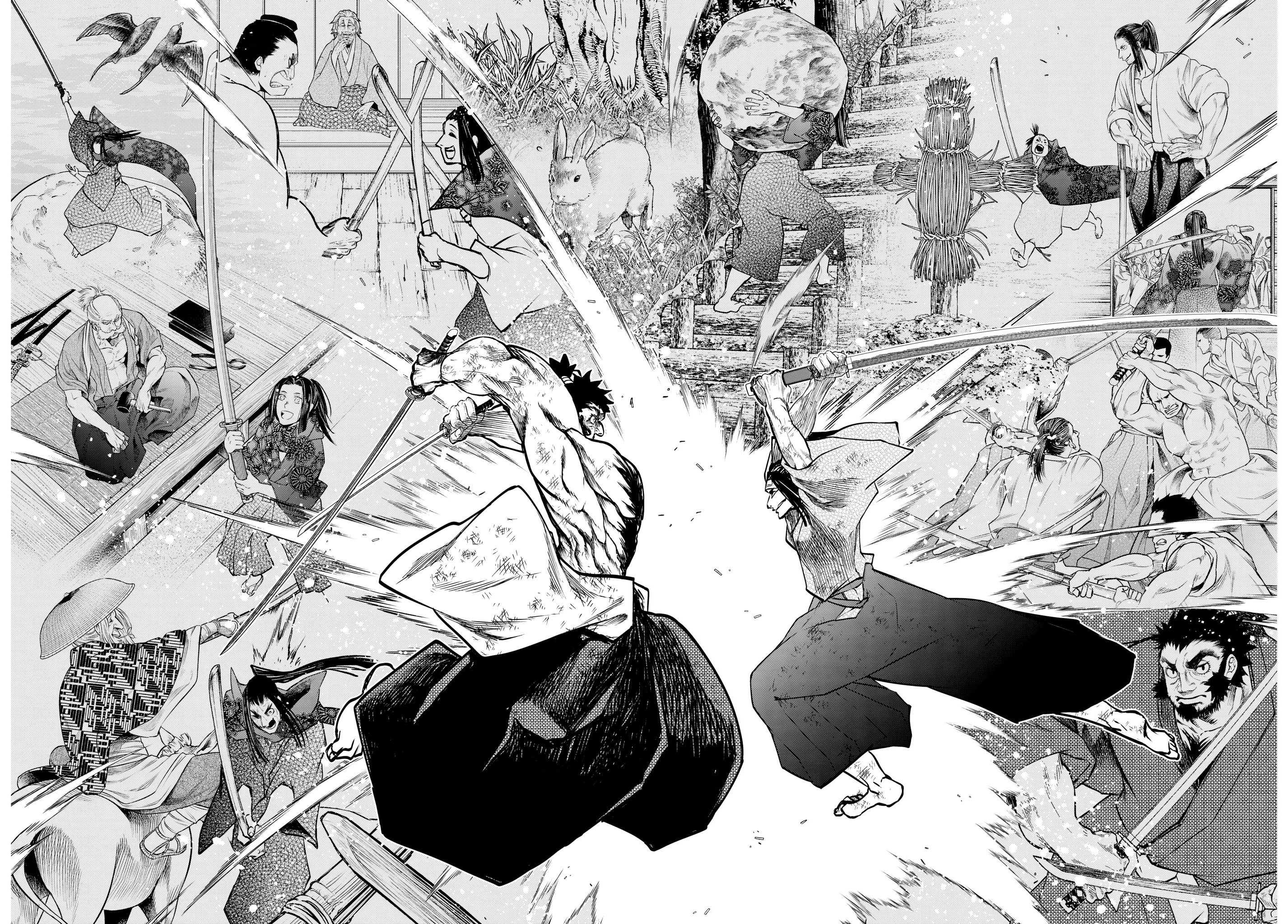 Read Shuumatsu no Valkyrie Manga Online