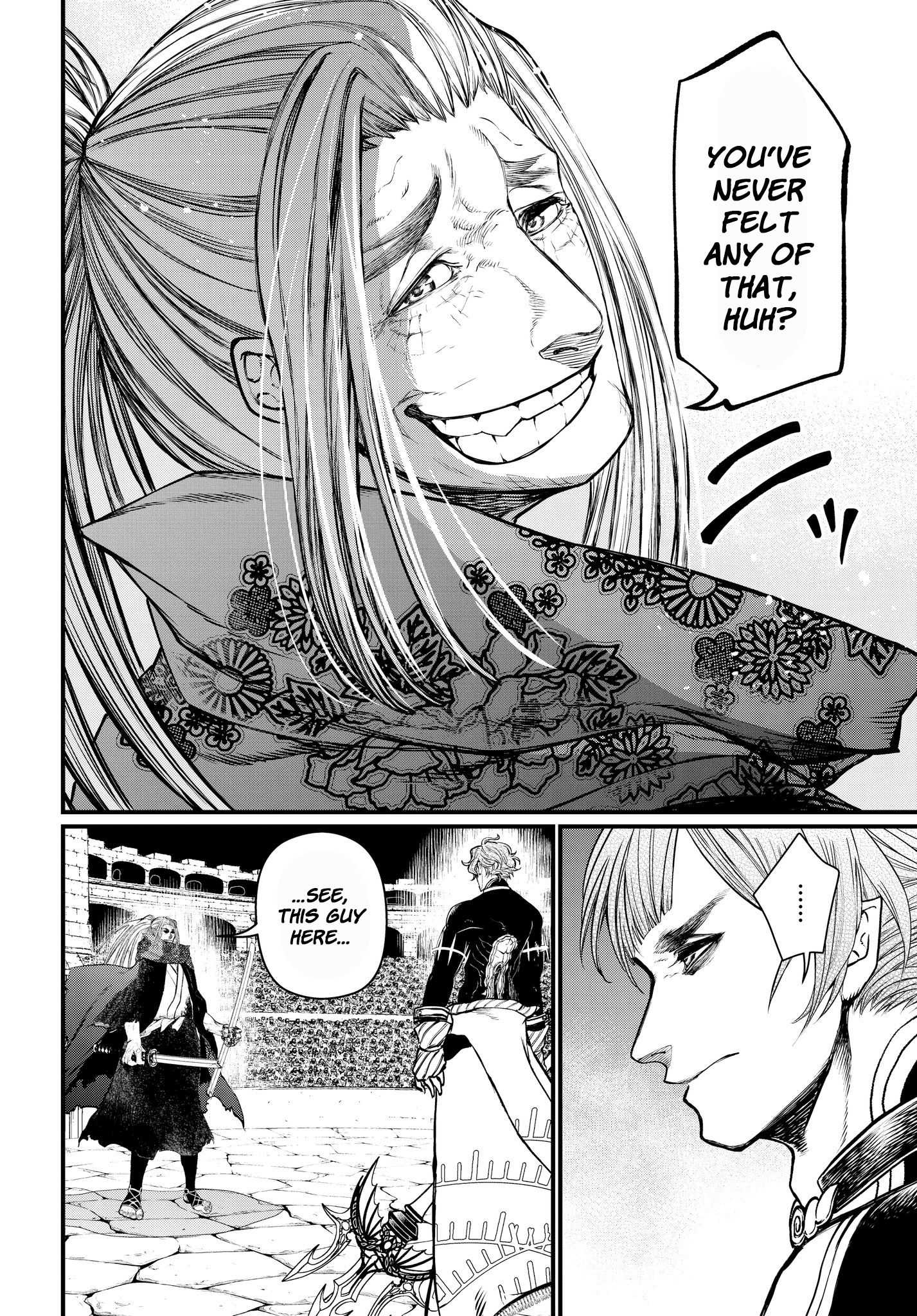 Read Shuumatsu no Valkyrie Manga Online