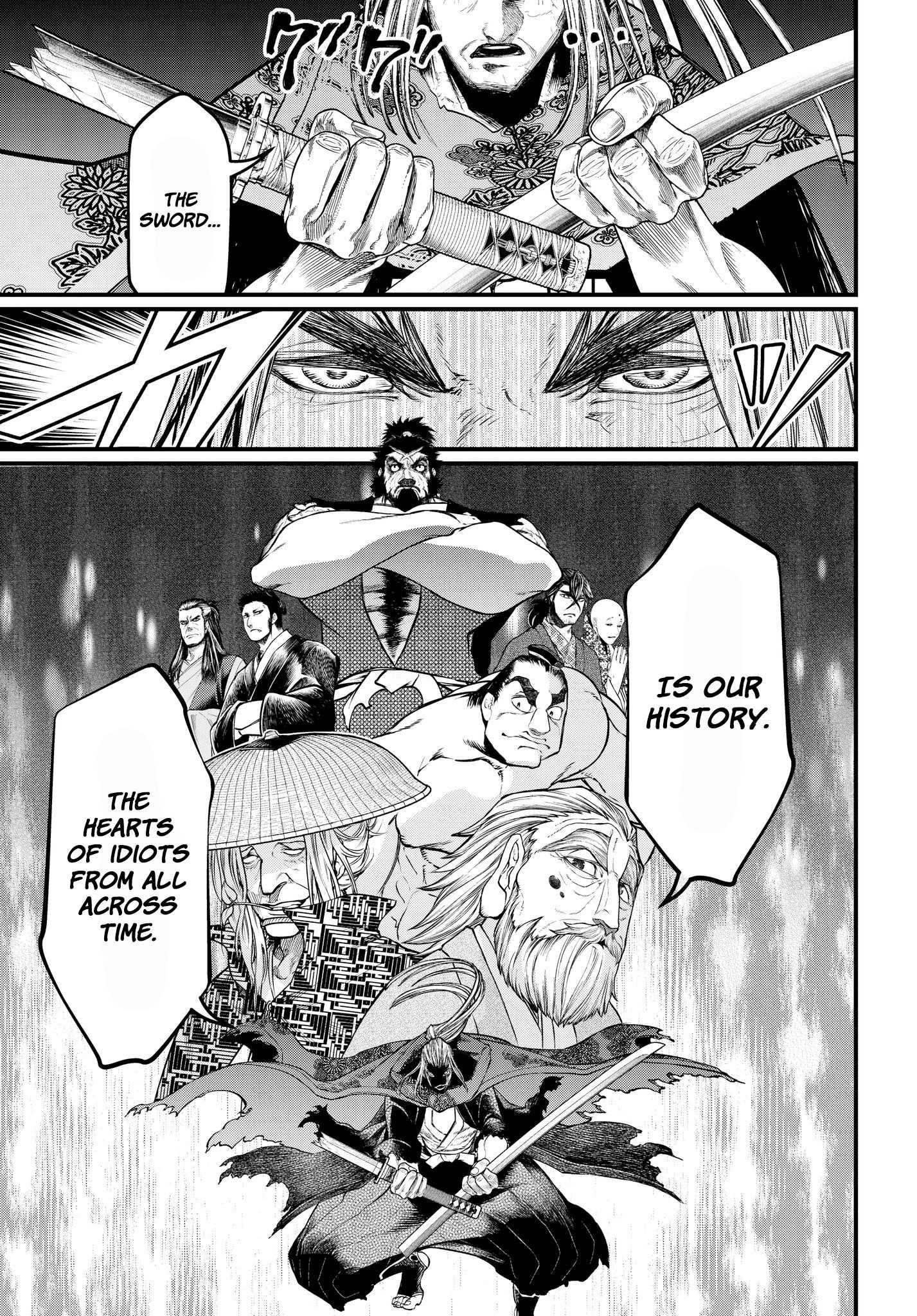 Read Shuumatsu no Valkyrie Manga Online