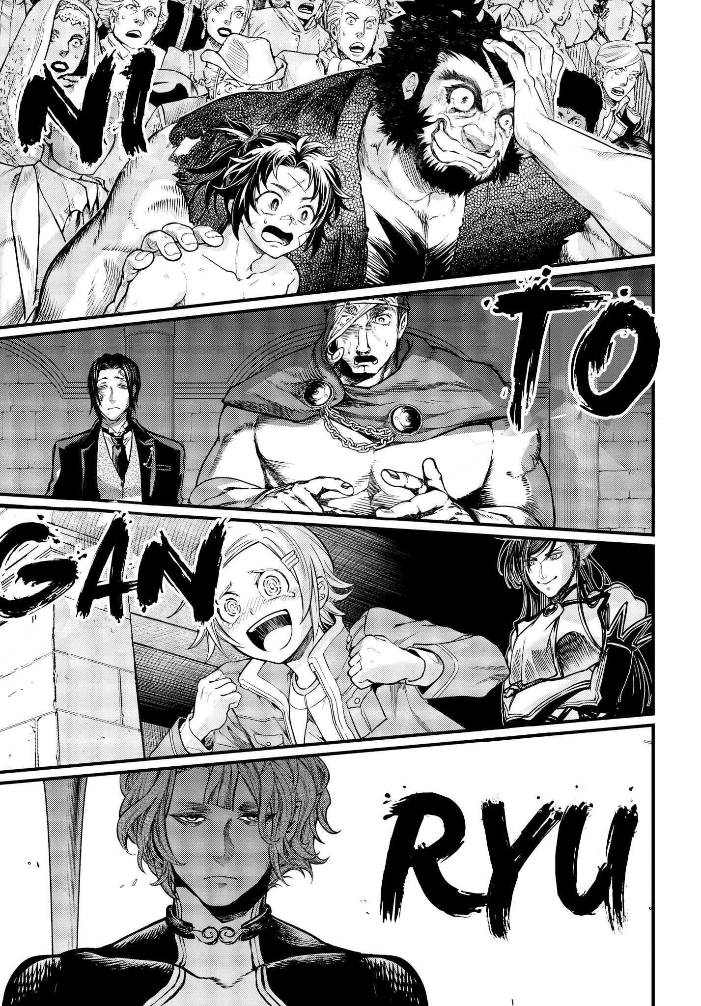 Read Shuumatsu no Valkyrie Manga Online