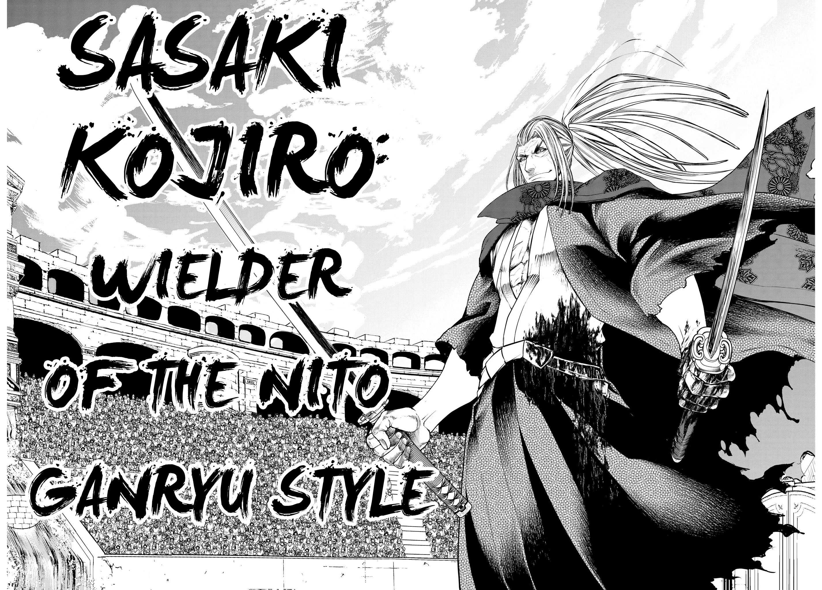 Read Shuumatsu no Valkyrie Manga Online