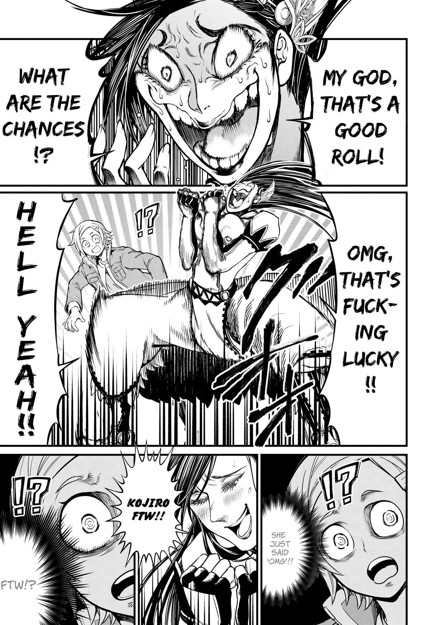 Read Shuumatsu no Valkyrie Manga Online