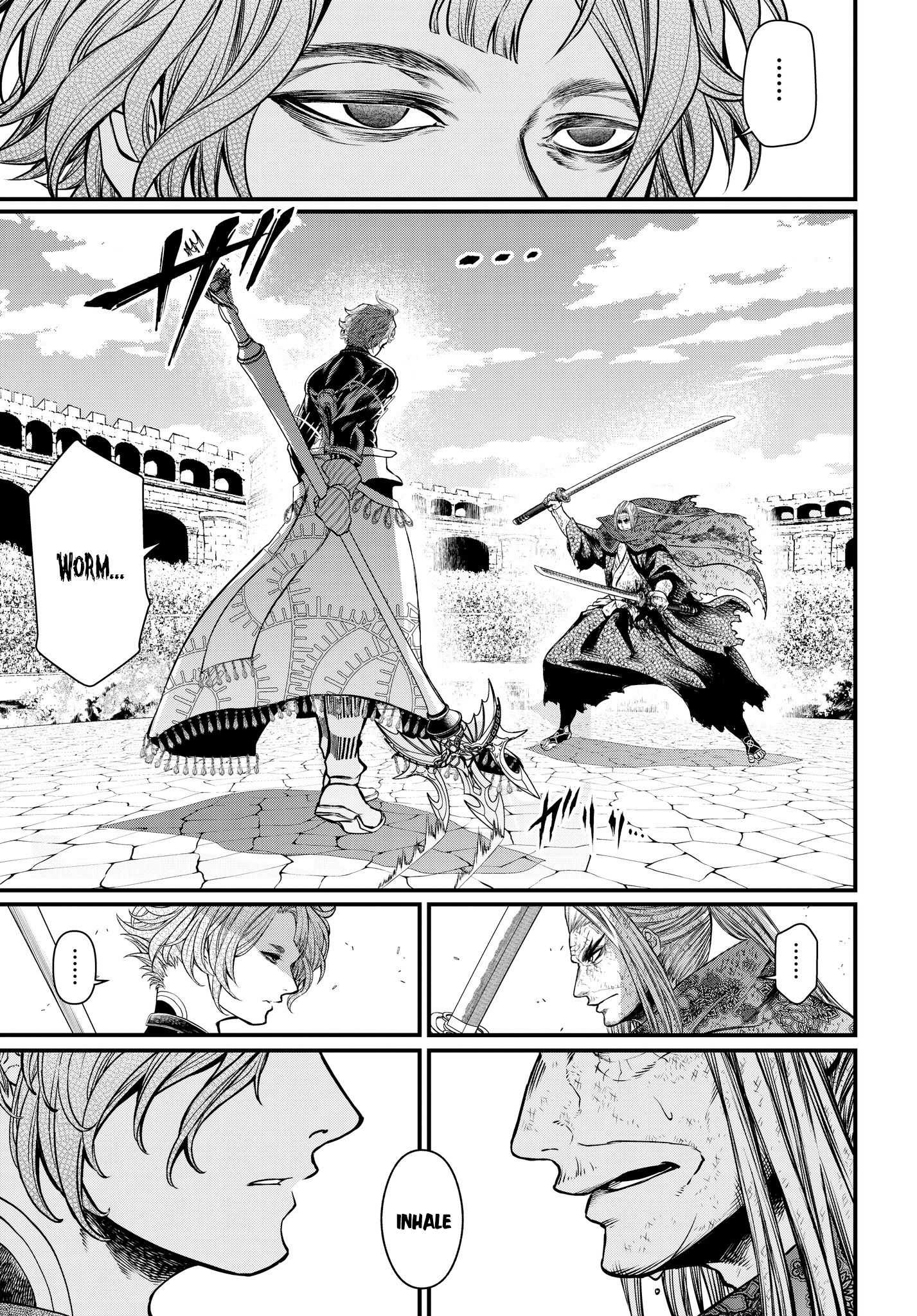 Read Shuumatsu no Valkyrie Manga Online