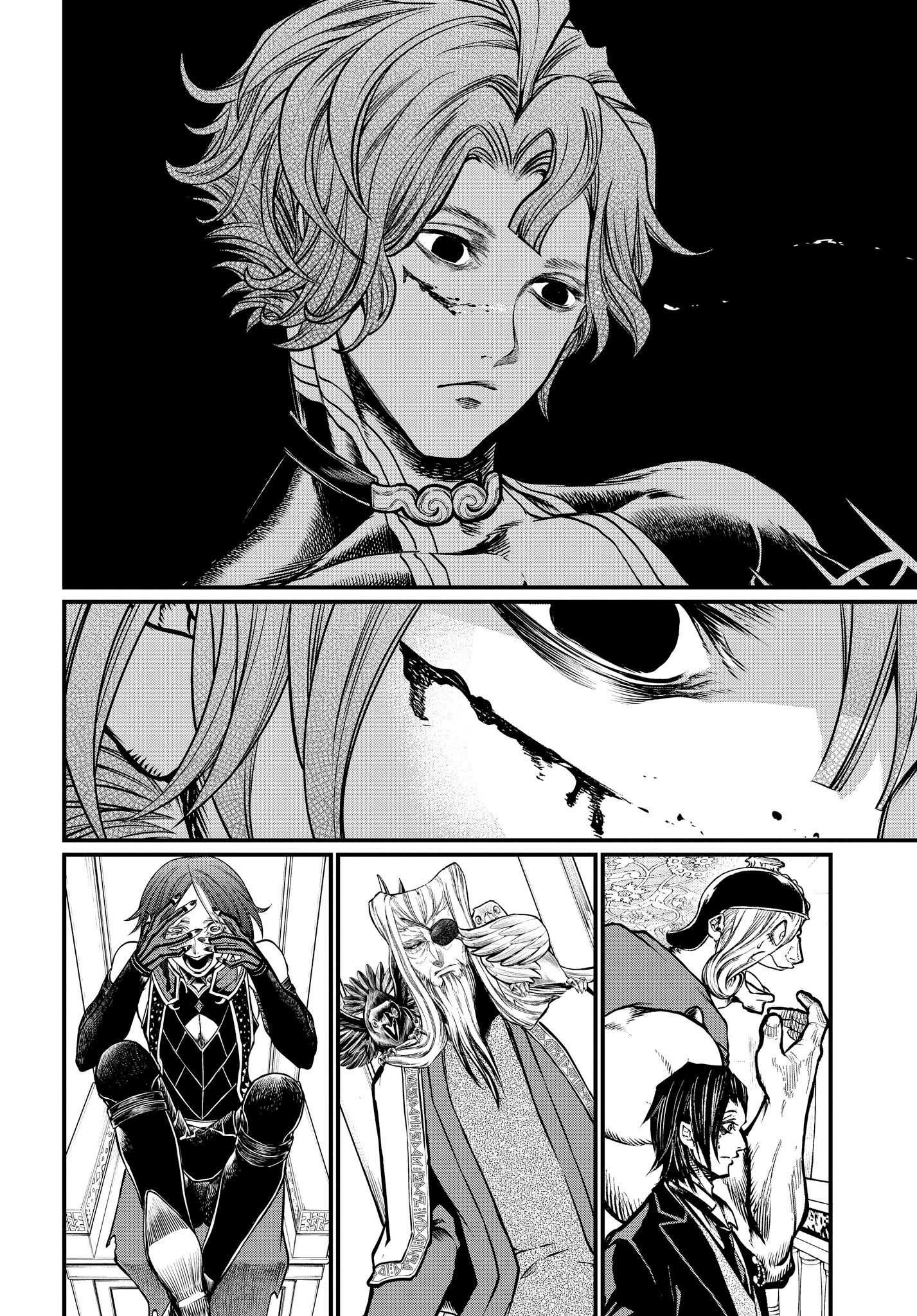 Read Shuumatsu no Valkyrie Manga Online