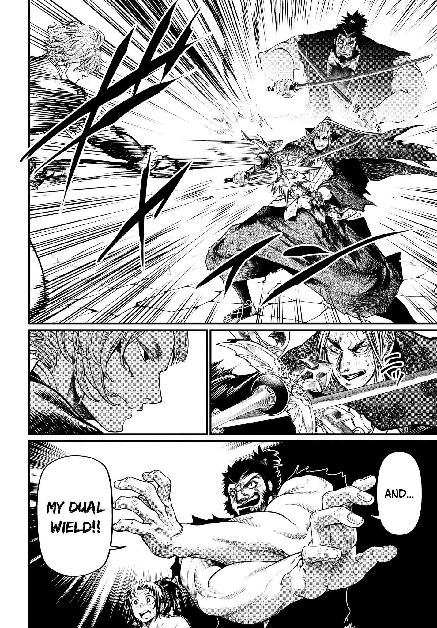 Read Shuumatsu no Valkyrie Manga Online