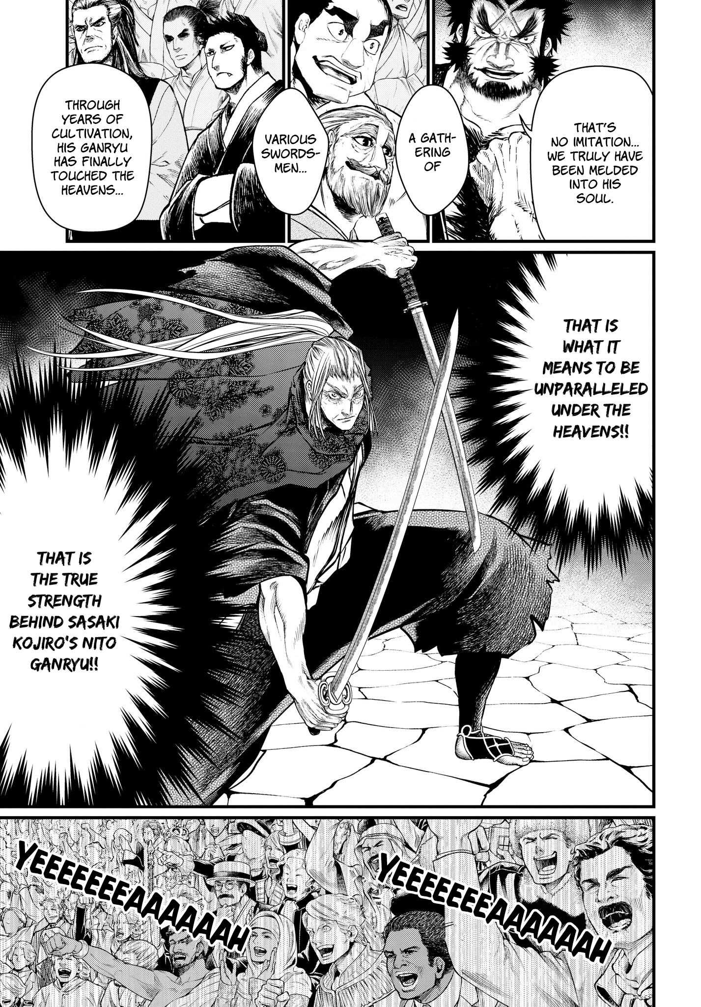 Read Shuumatsu no Valkyrie Manga Online