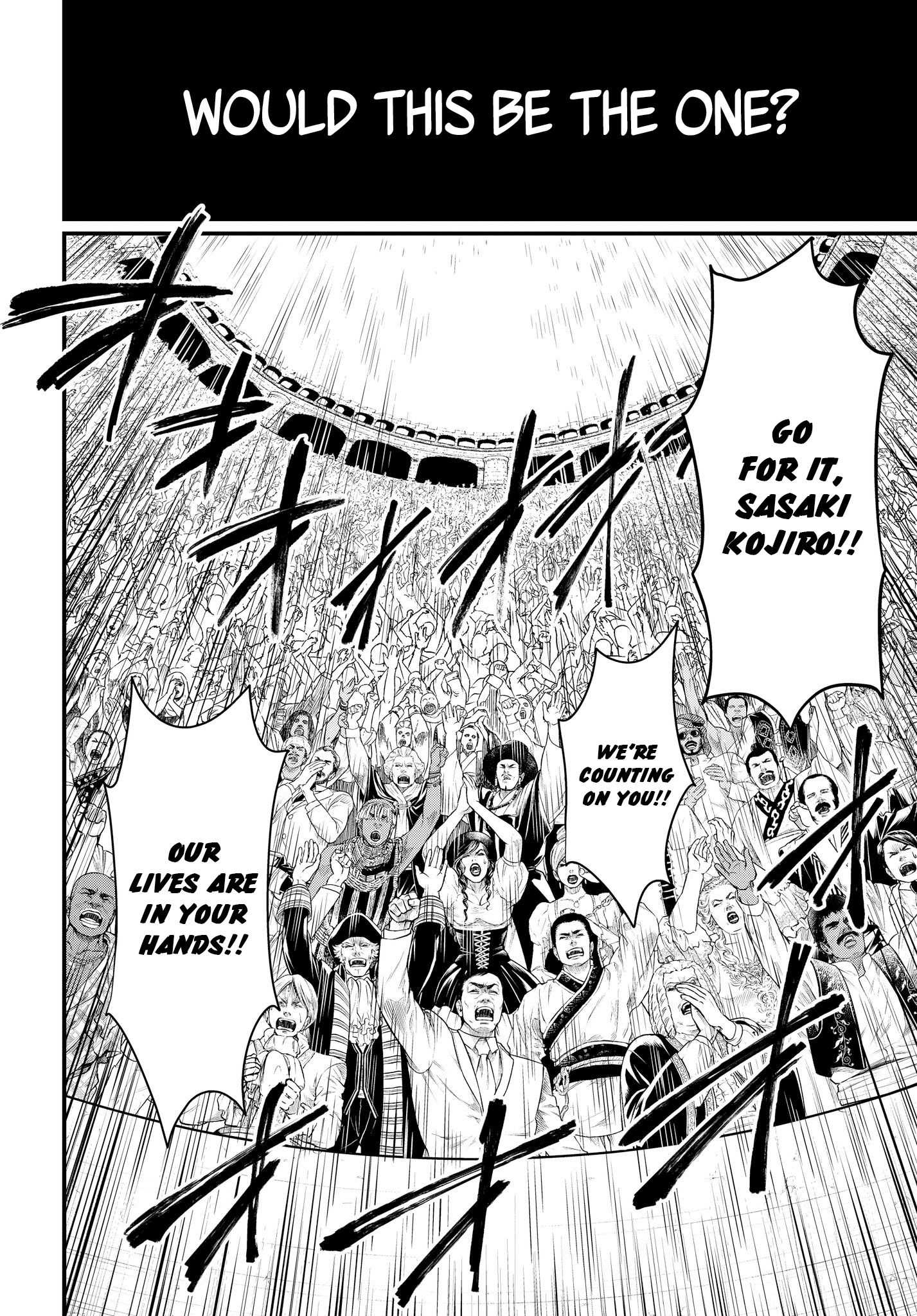 Read Shuumatsu no Valkyrie Manga Online