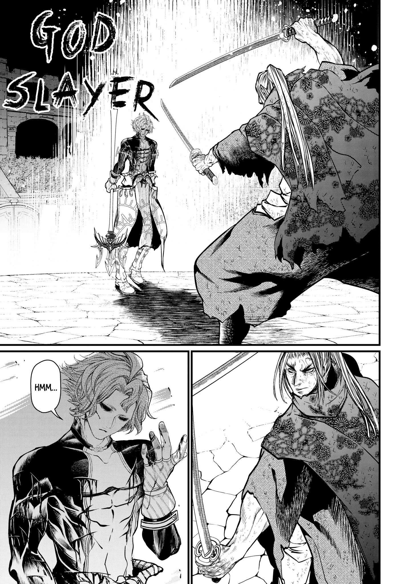 Read Shuumatsu no Valkyrie Manga Online