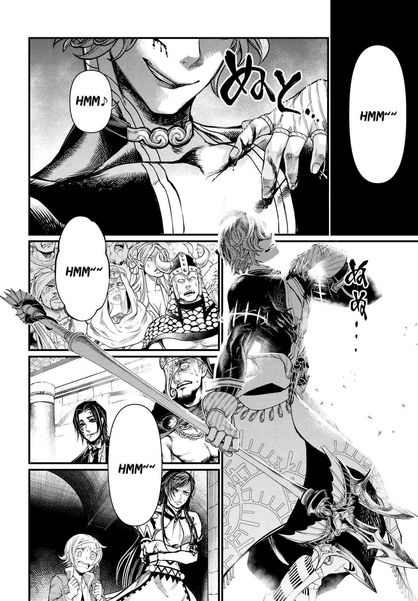 Read Shuumatsu no Valkyrie Manga Online
