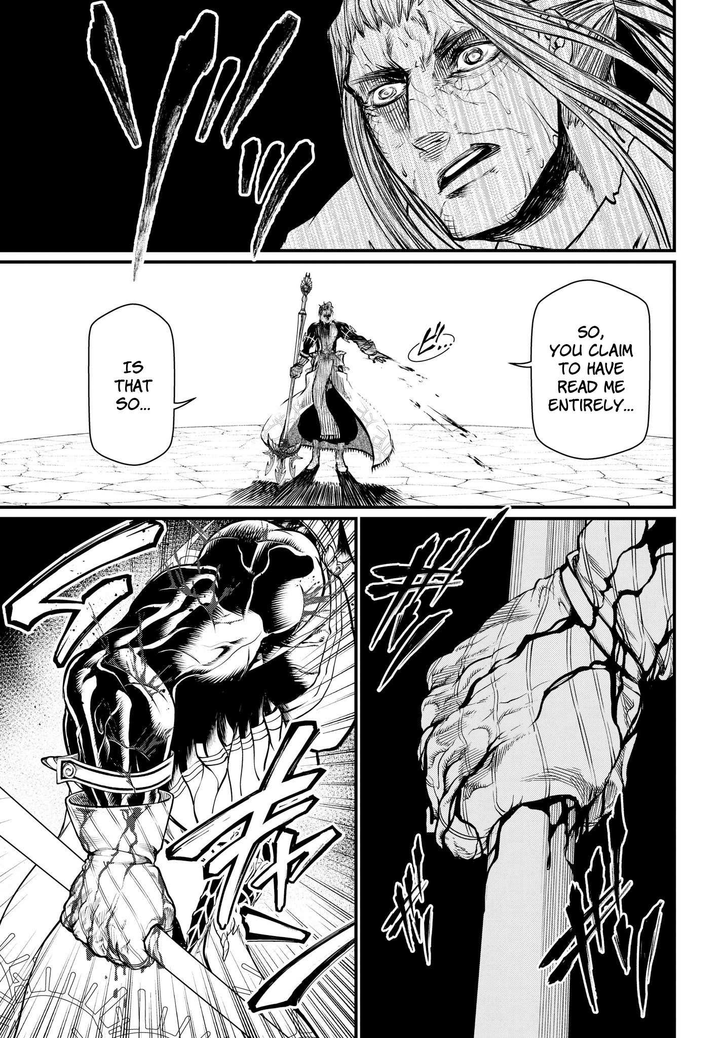 Read Shuumatsu no Valkyrie Manga Online