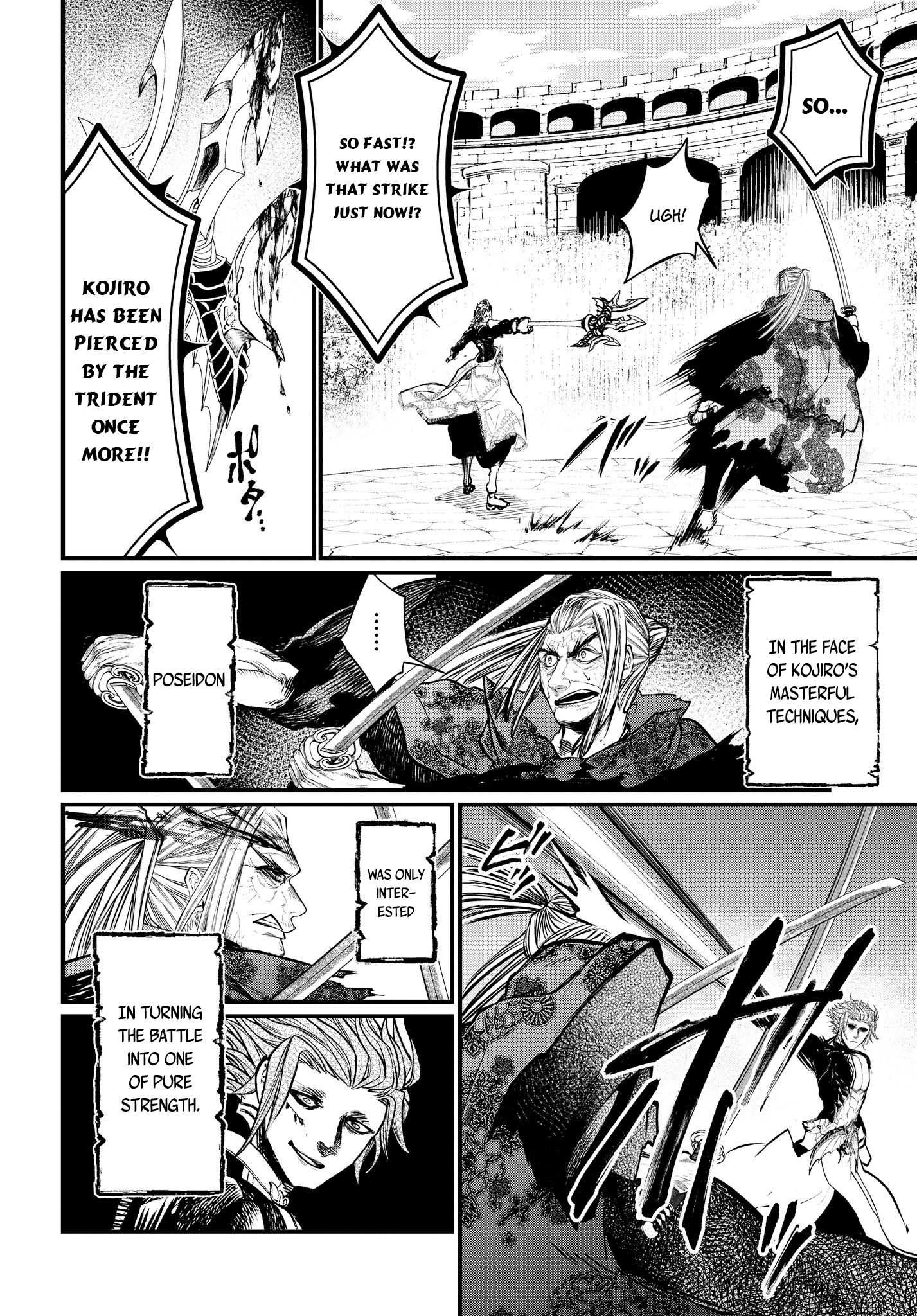 Read Shuumatsu no Valkyrie Manga Online