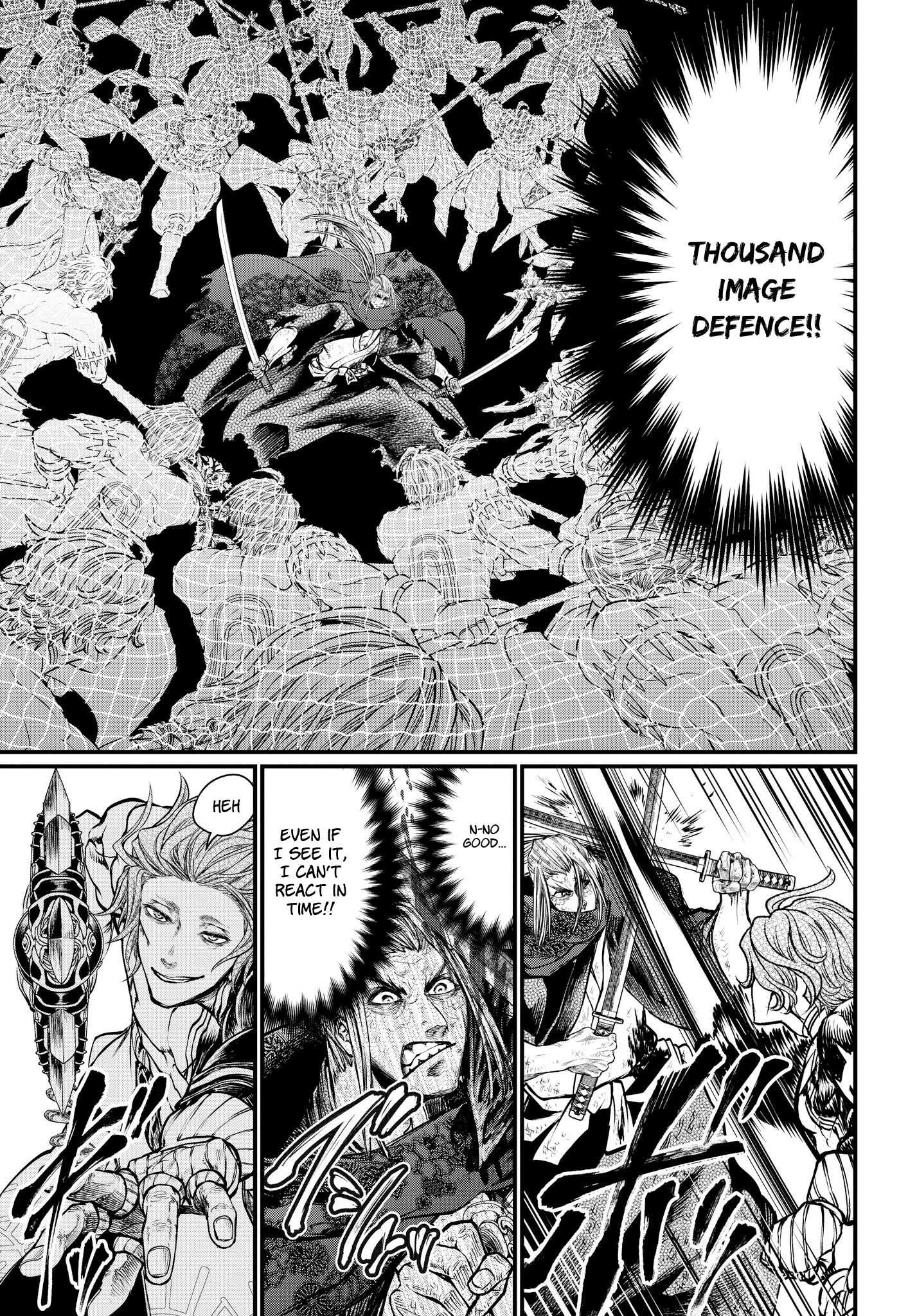 Read Shuumatsu no Valkyrie Manga Online
