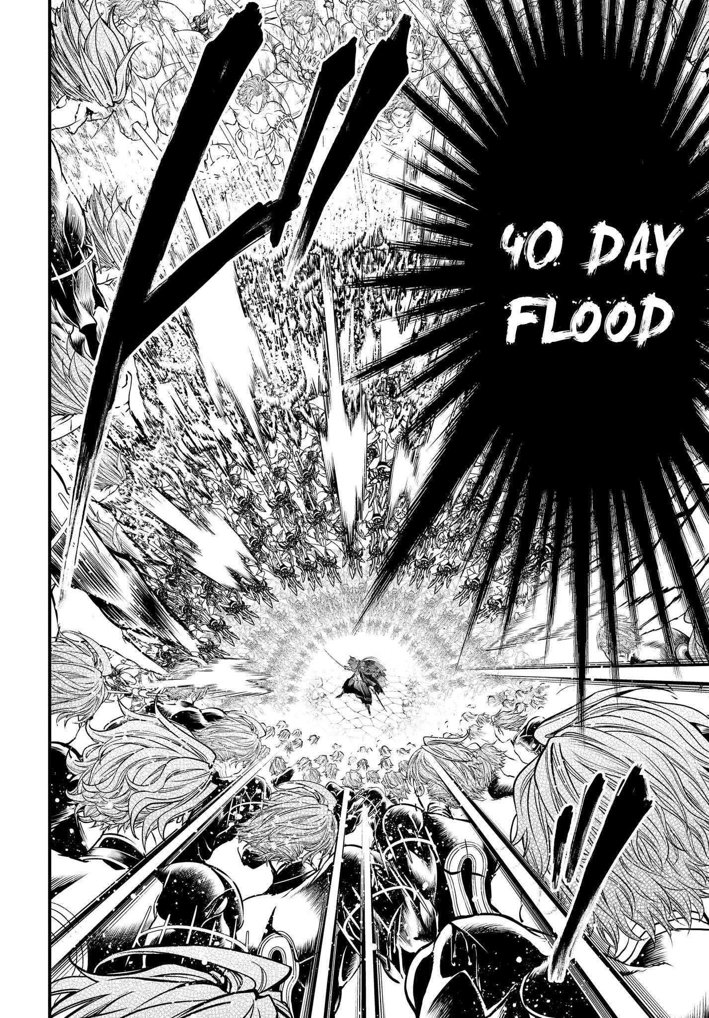Read Shuumatsu no Valkyrie Manga Online