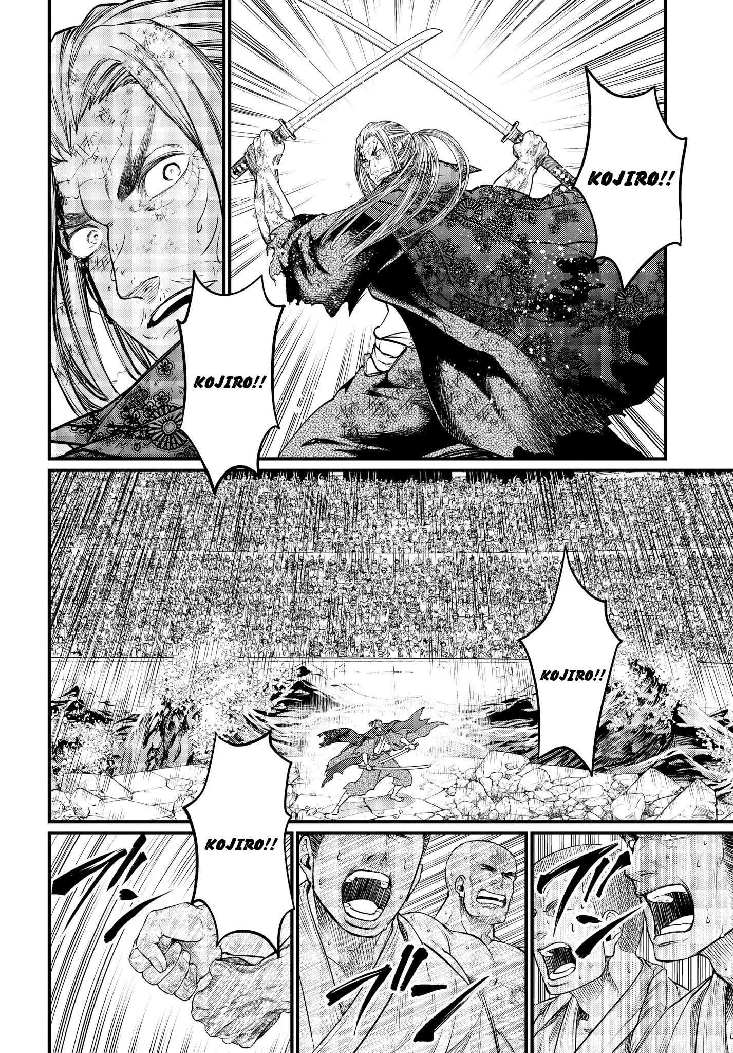 Read Shuumatsu no Valkyrie Manga Online