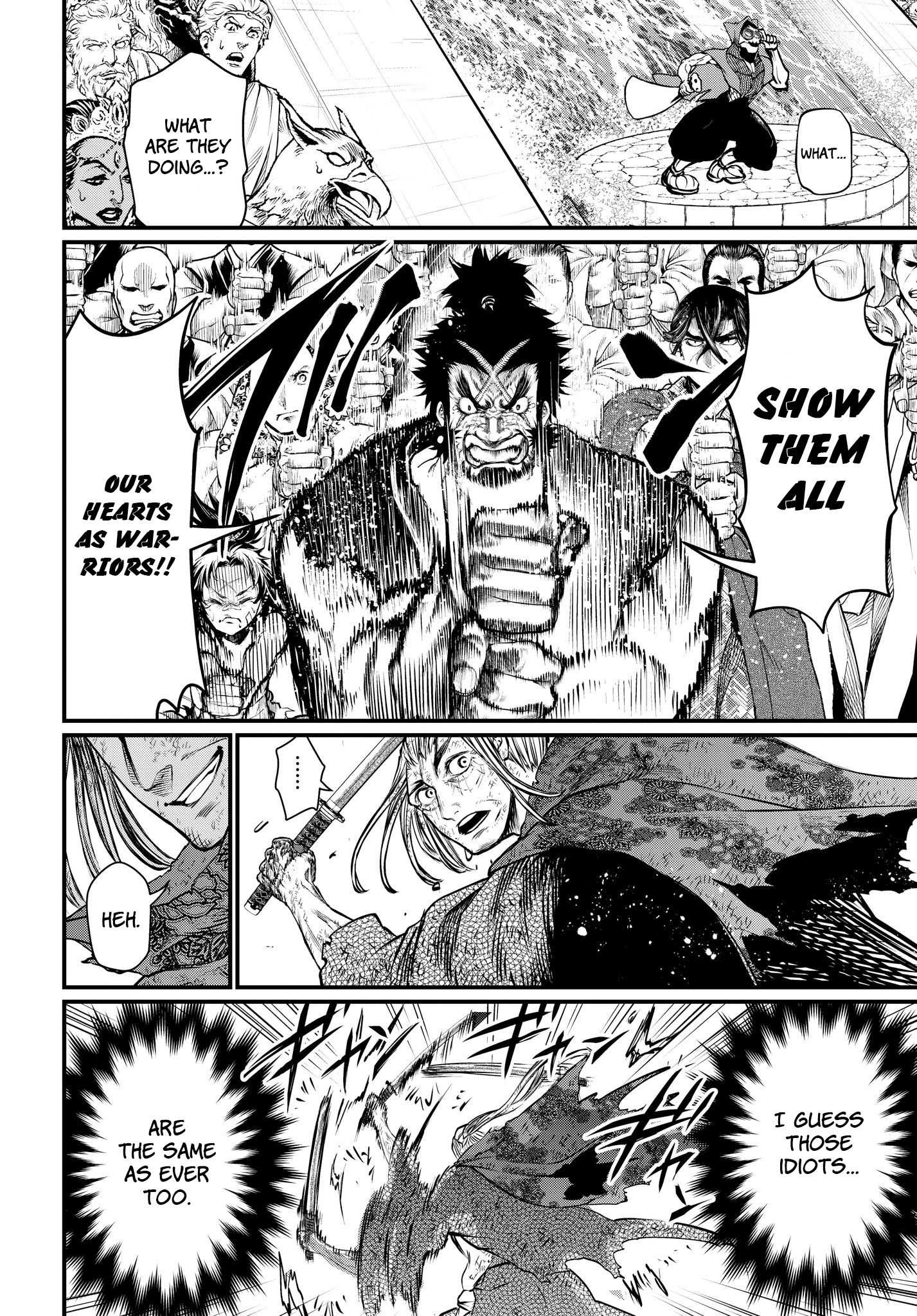 Read Shuumatsu no Valkyrie Manga Online