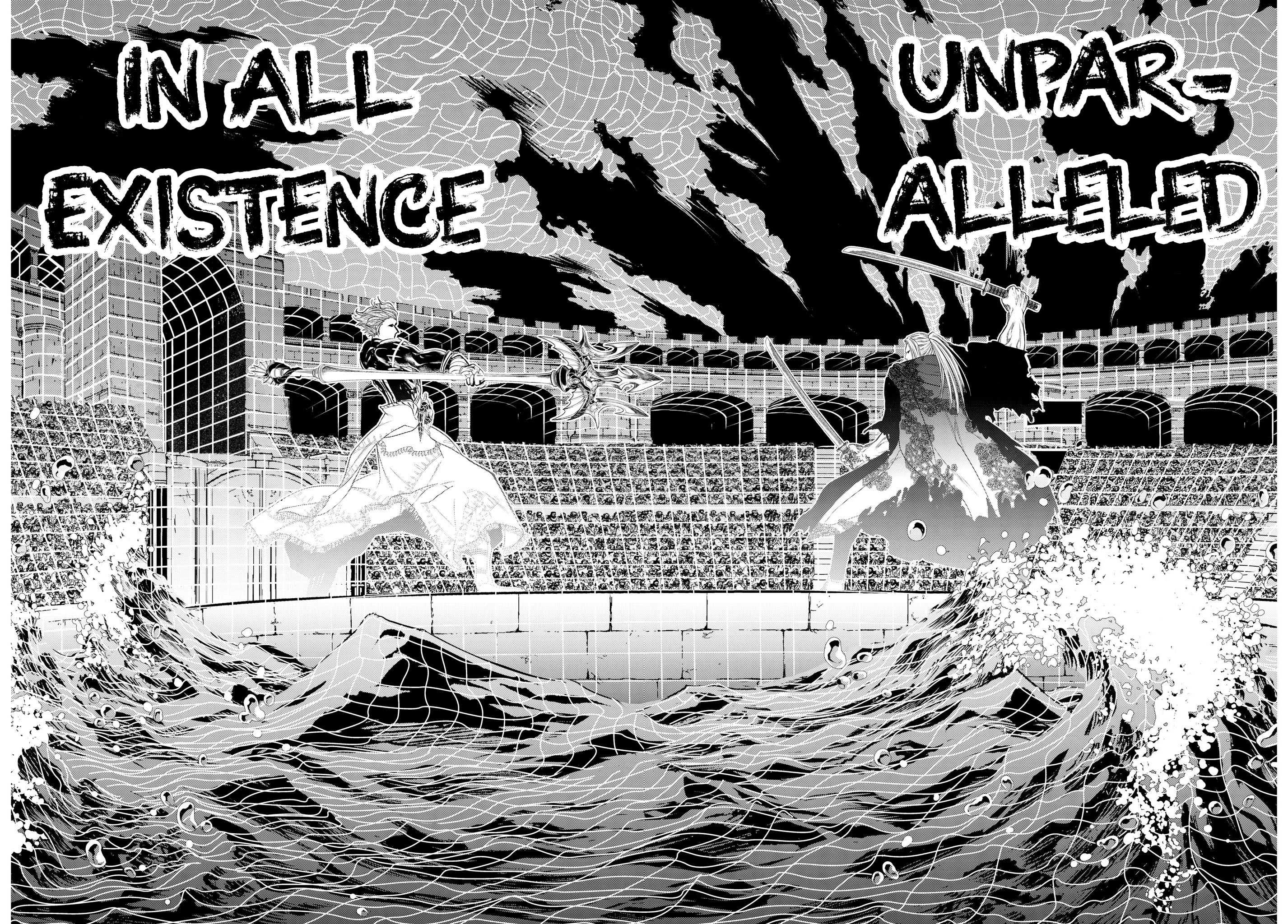Read Shuumatsu no Valkyrie Manga Online