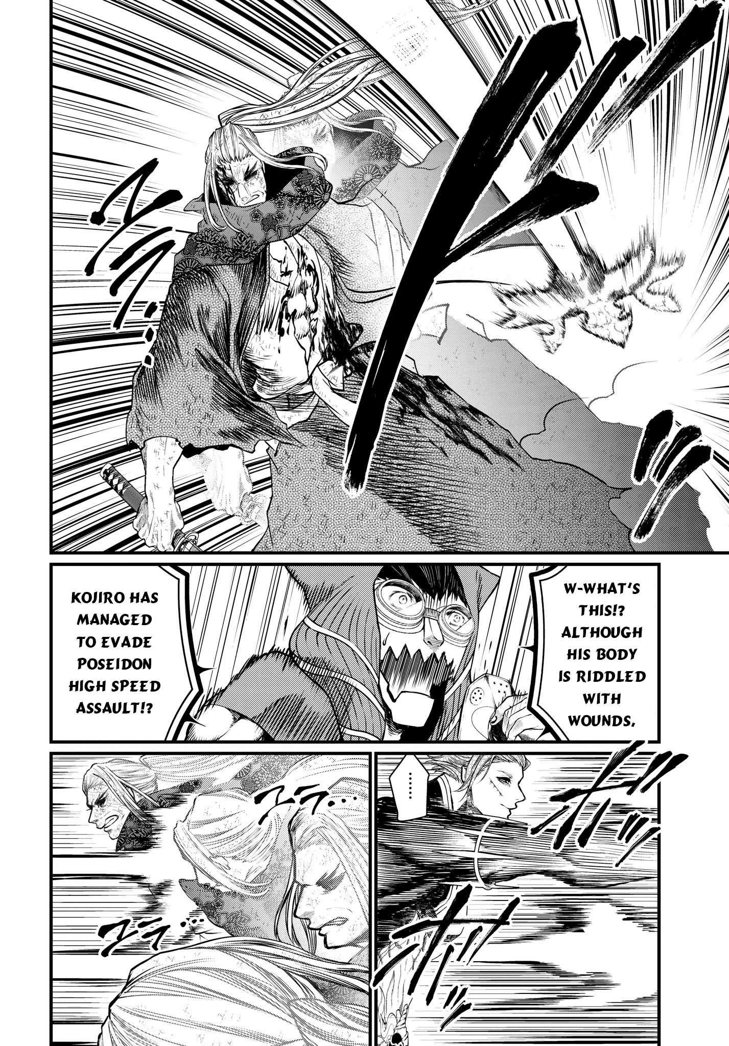 Read Shuumatsu no Valkyrie Manga Online