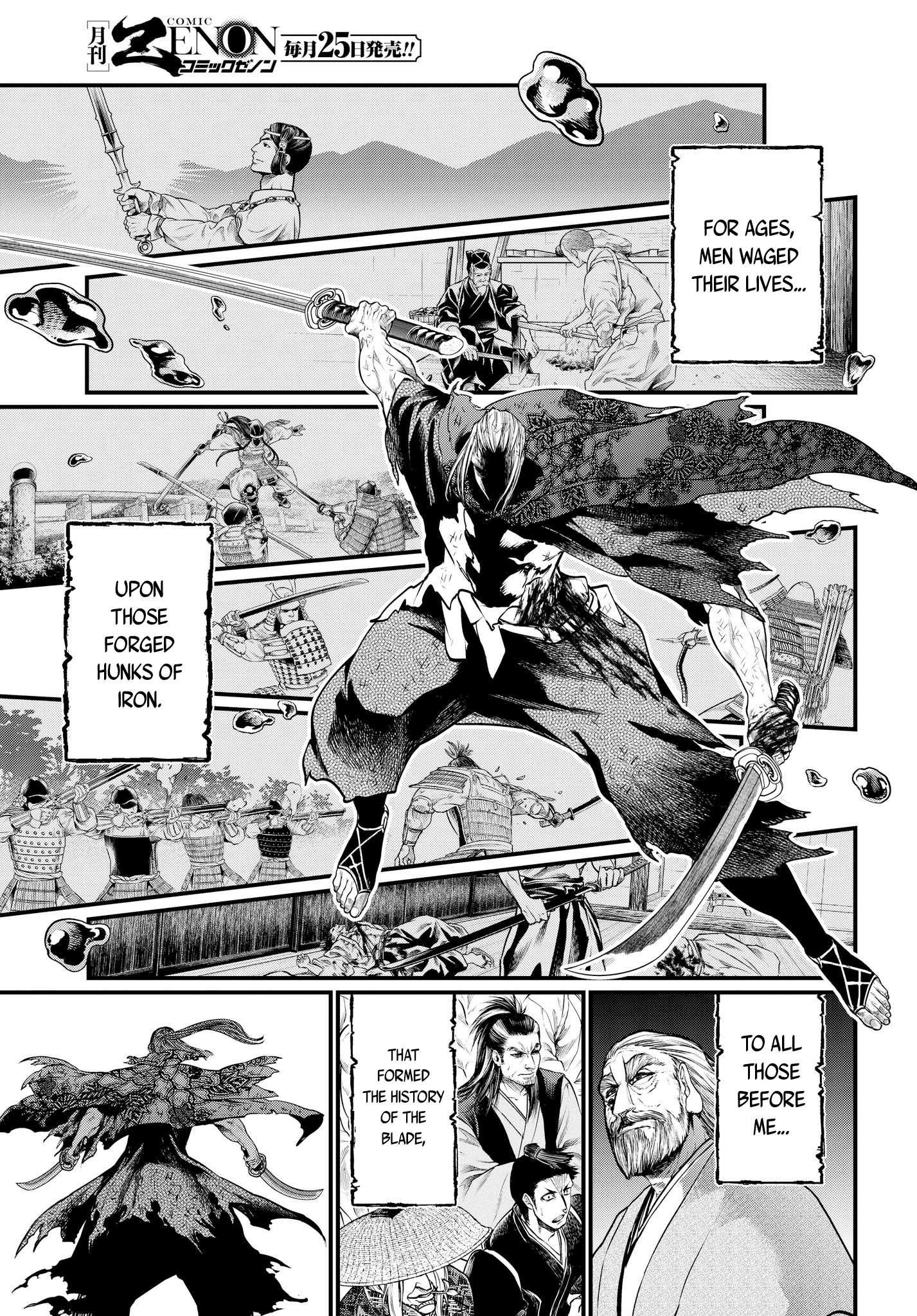 Read Shuumatsu no Valkyrie Manga Online