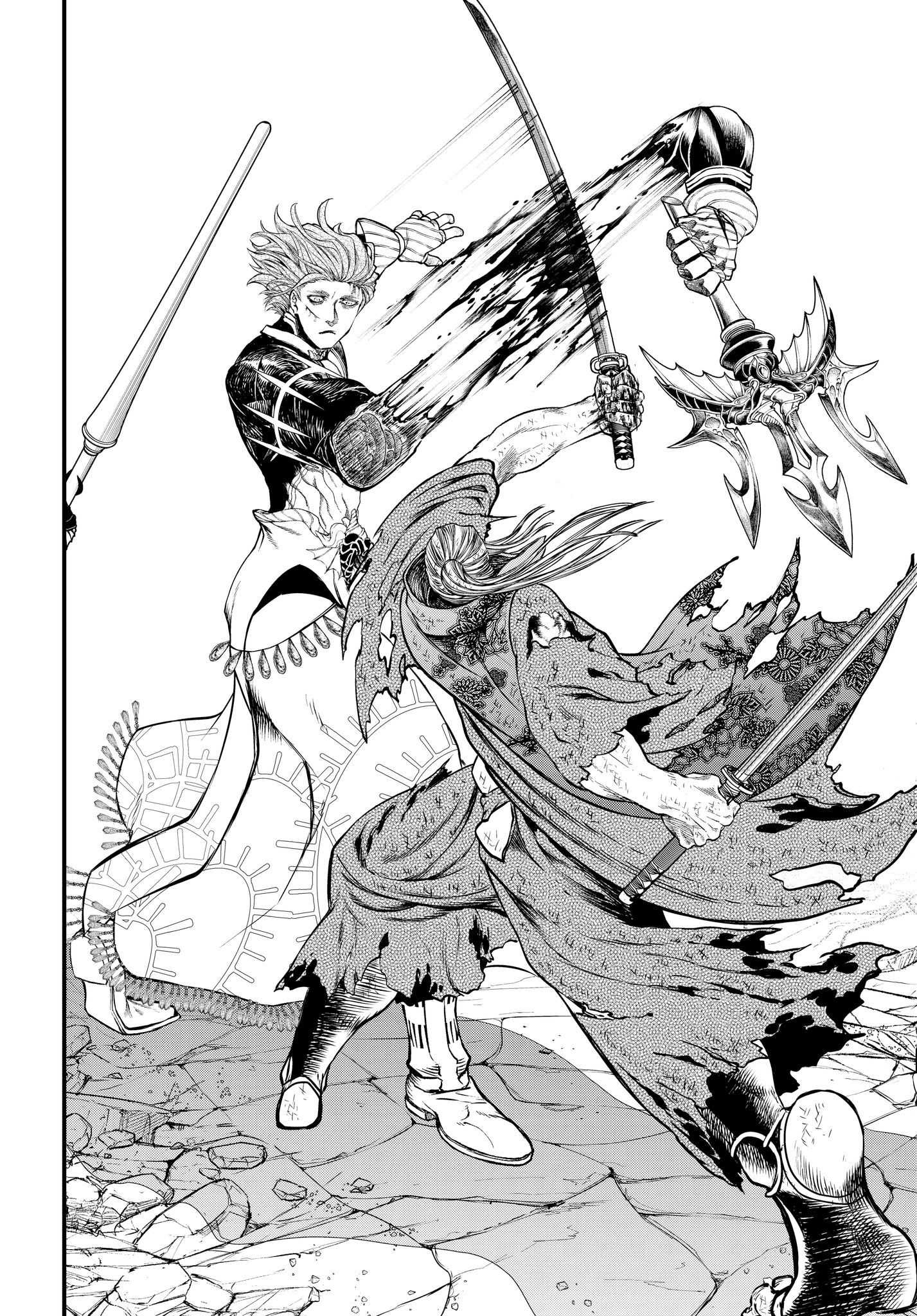Read Shuumatsu no Valkyrie Manga Online