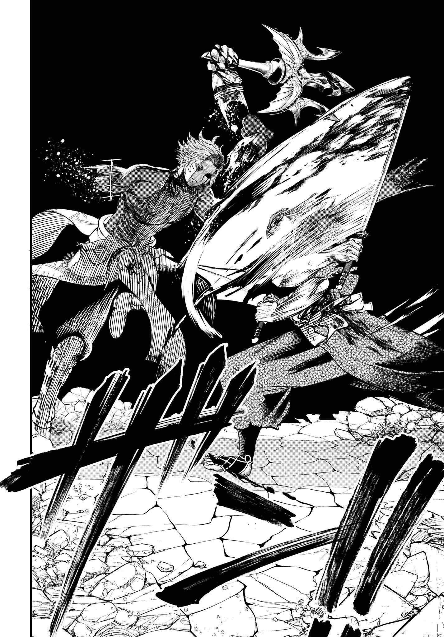 Read Shuumatsu no Valkyrie Manga Online