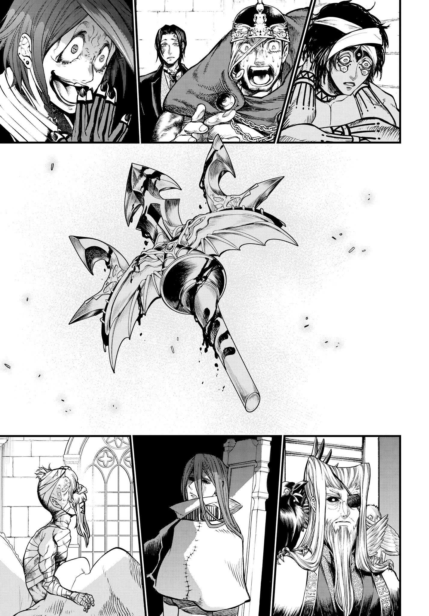 Read Shuumatsu no Valkyrie Manga Online
