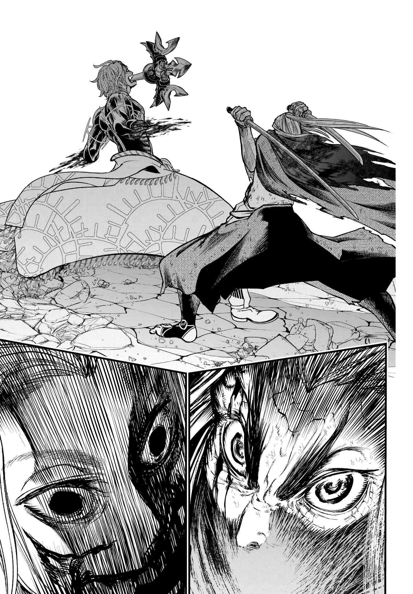 Read Shuumatsu no Valkyrie Manga Online