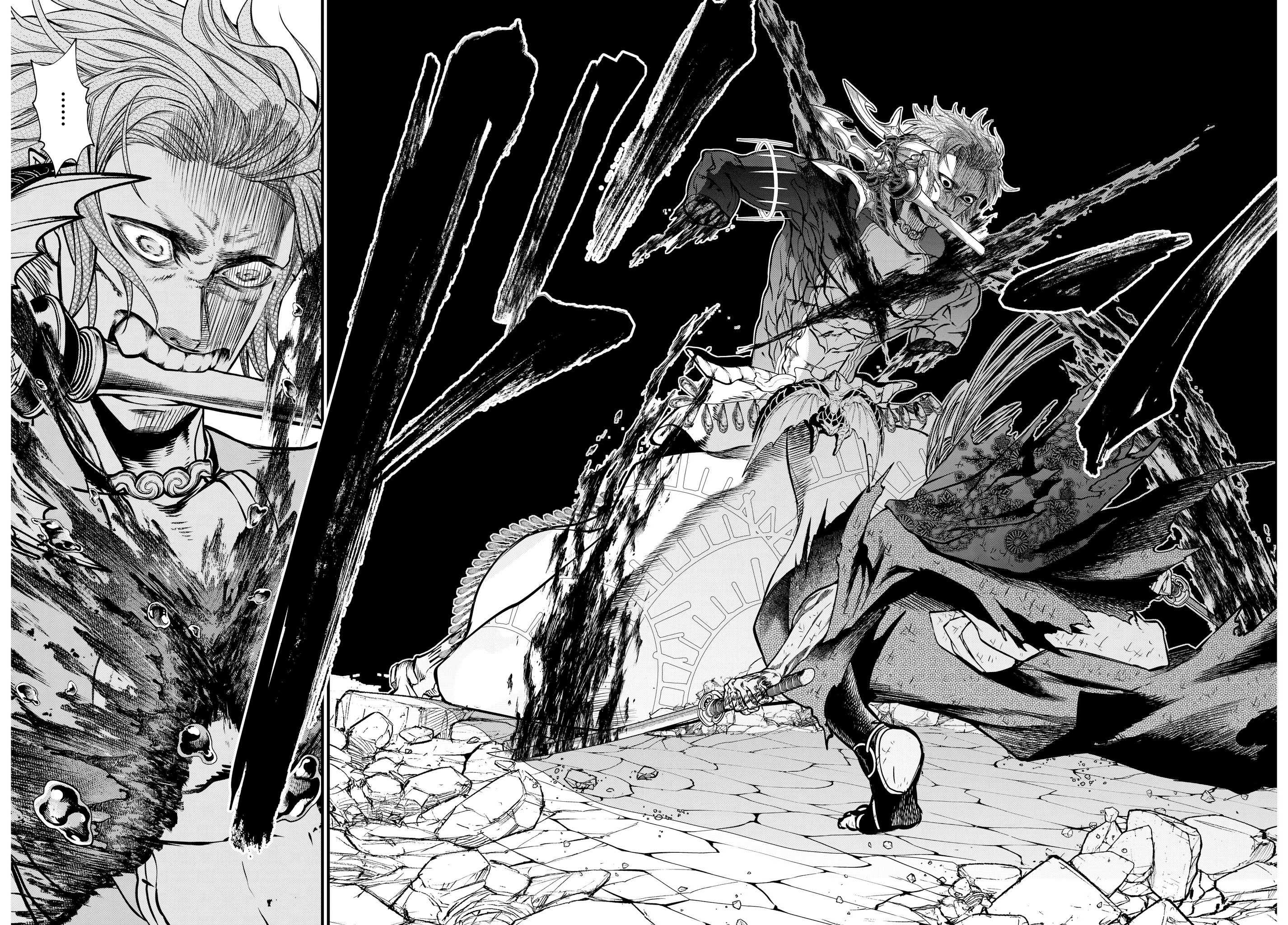 Read Shuumatsu no Valkyrie Manga Online