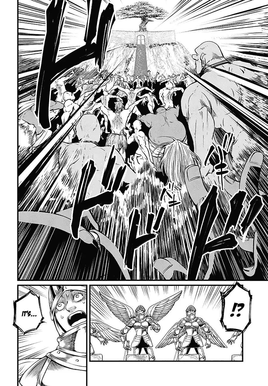 Read Shuumatsu no Valkyrie Manga Online