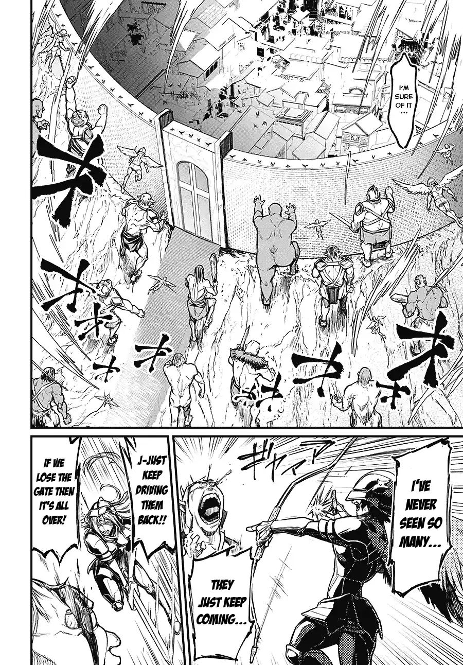 Read Shuumatsu no Valkyrie Manga Online