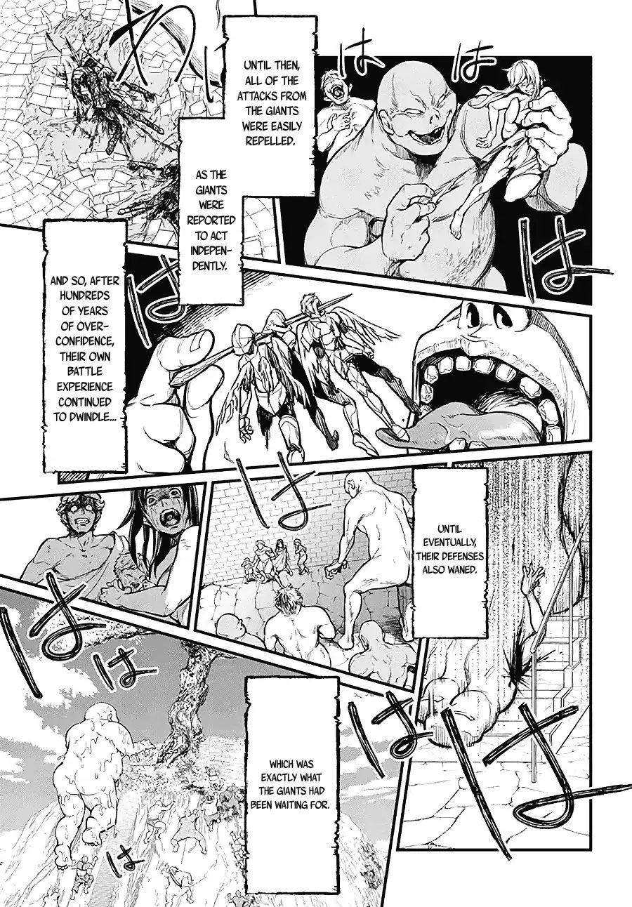 Read Shuumatsu no Valkyrie Manga Online